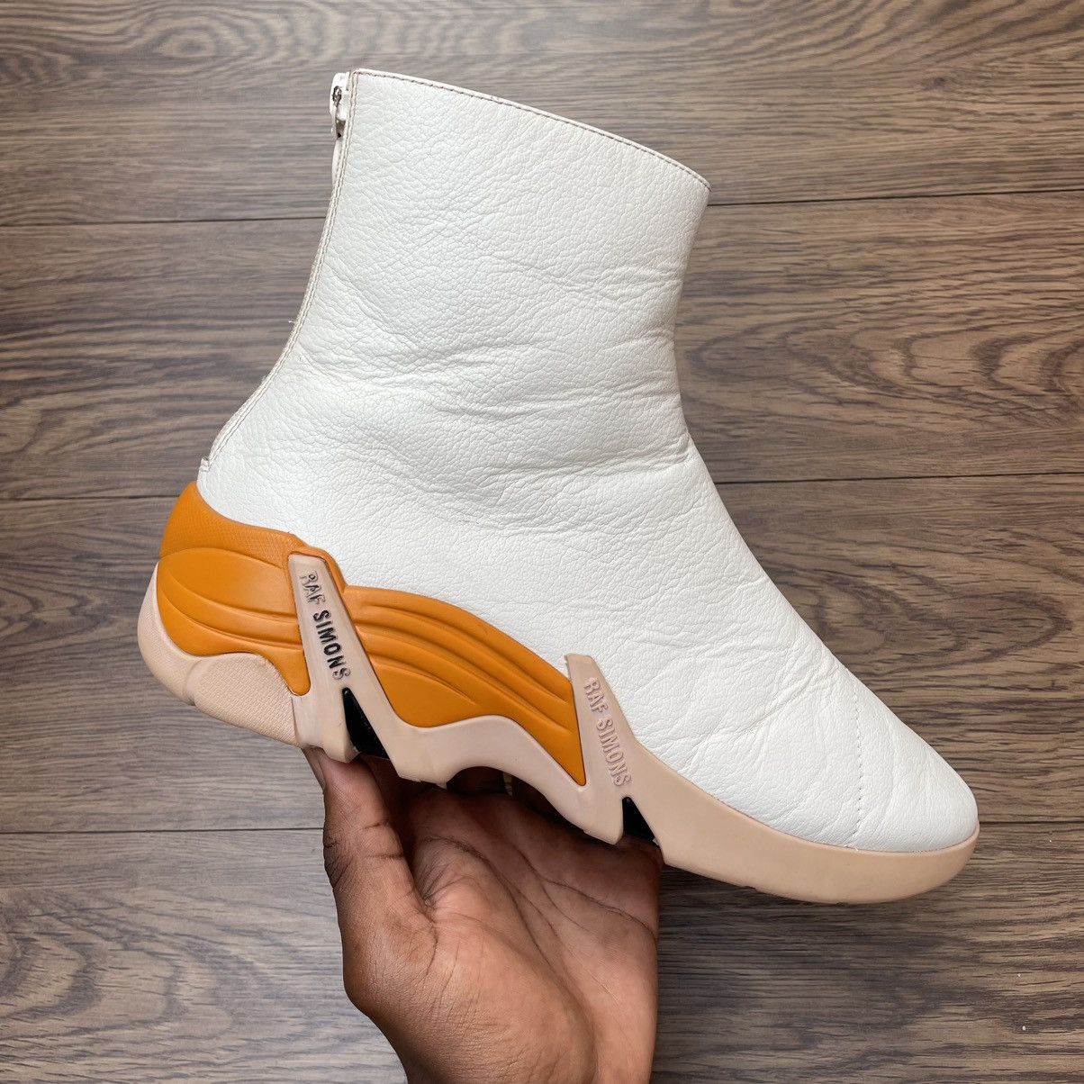 Raf Simons Raf Simons Cylon Ankle Boots Size US 9 / EU 42 - 3 Thumbnail