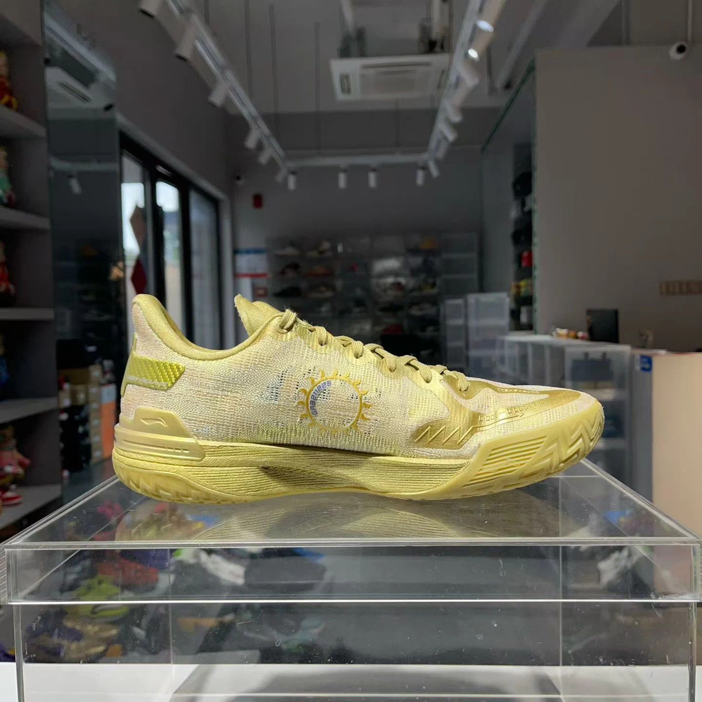 Li-Ning Gamma Jinwu Size 44 Size US 10.5 / EU 43-44 - 5 Thumbnail