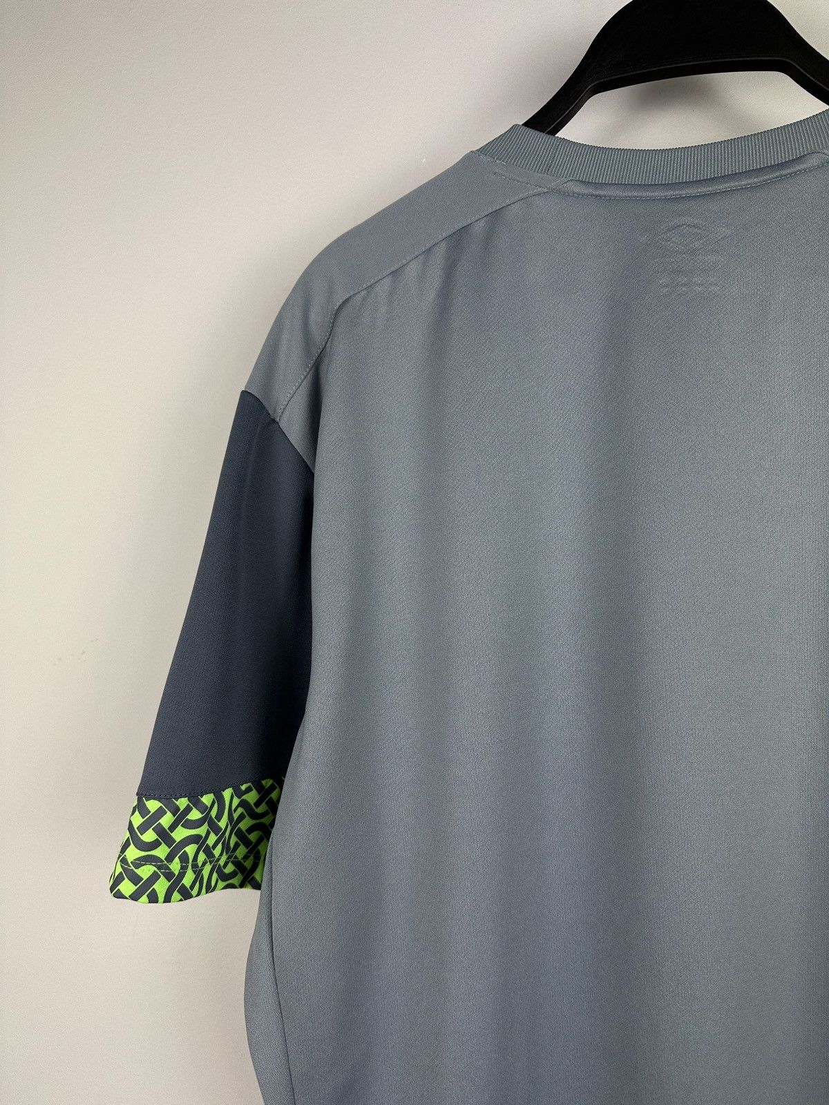 Umbro Ireland Umbro Soccer Jersey Size US XXL / EU 58 / 5 - 10 Thumbnail