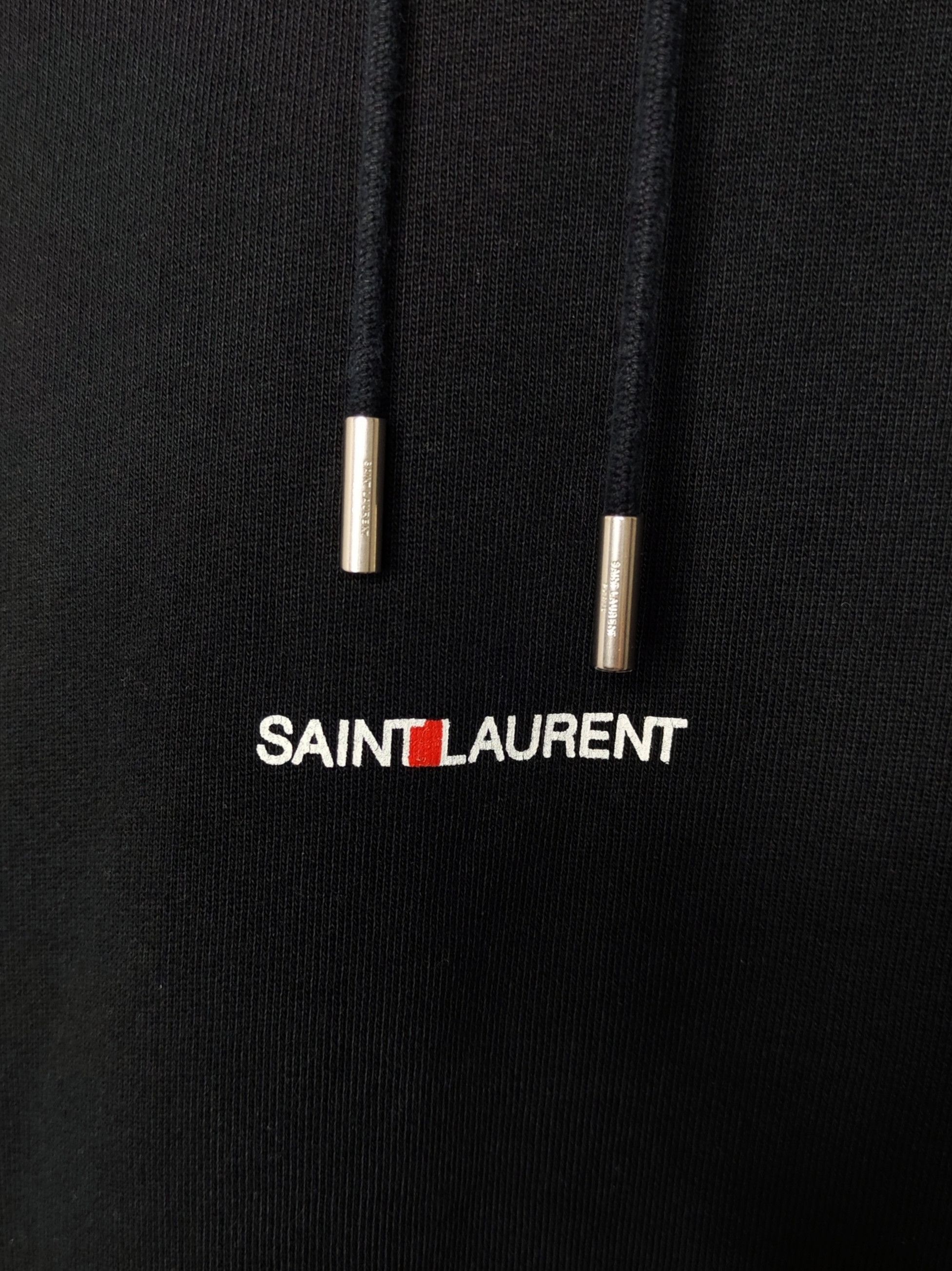 Saint Laurent Paris Saint Laurent Paris hoodie Size US XXL / EU 58 / 5 - 2 Thumbnail