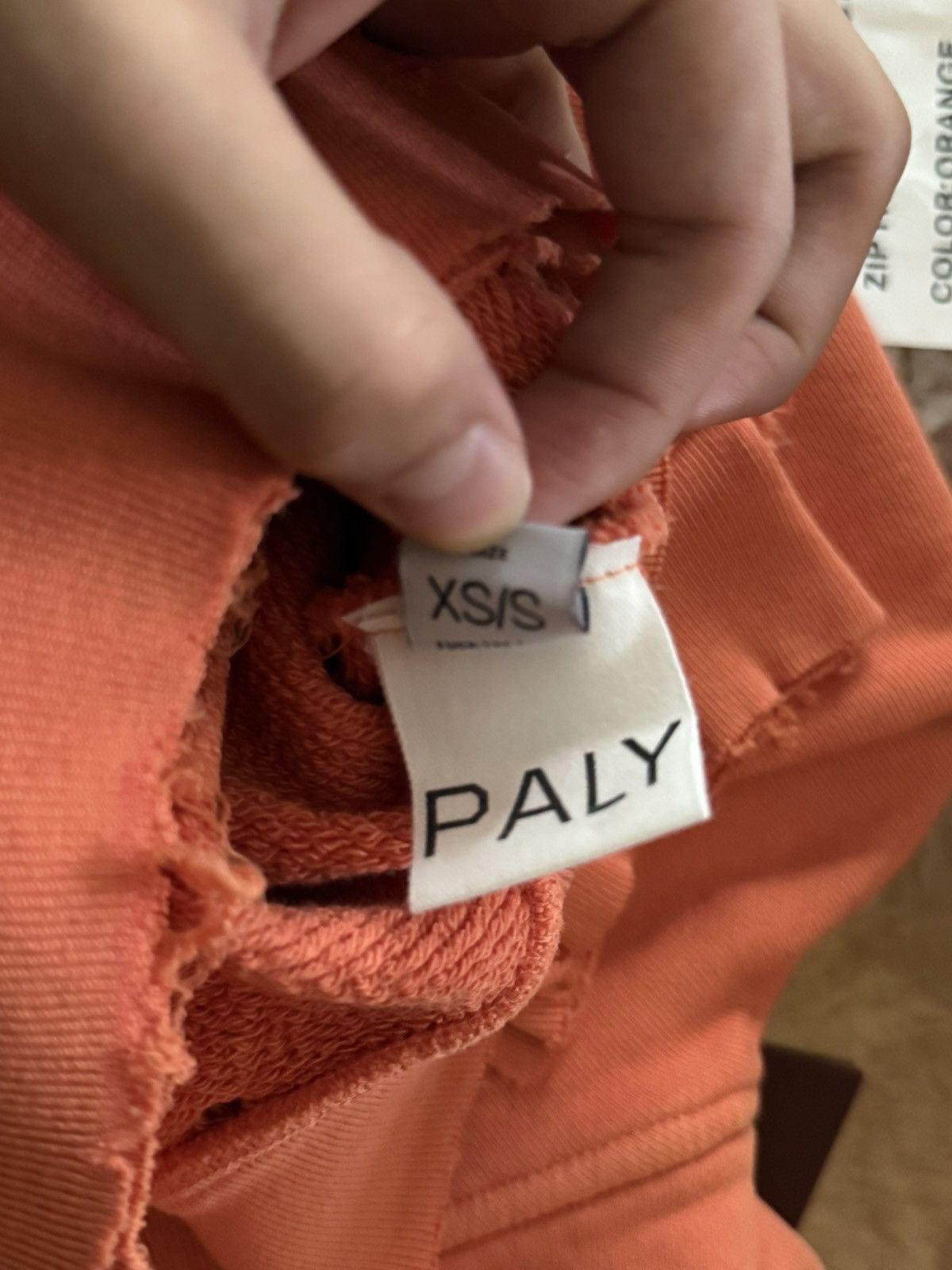 Paly Hollywood Paly Hollywood x Rolling Stones No Expectations Zip-Up Hood Size US S / EU 44-46 / 1 - 7 Thumbnail