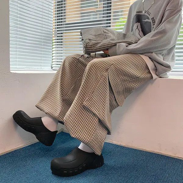 Japanese Brand Hirosue x Mie Japanese Style Baggy Pants Size US 32 / EU 48 - 2 Thumbnail