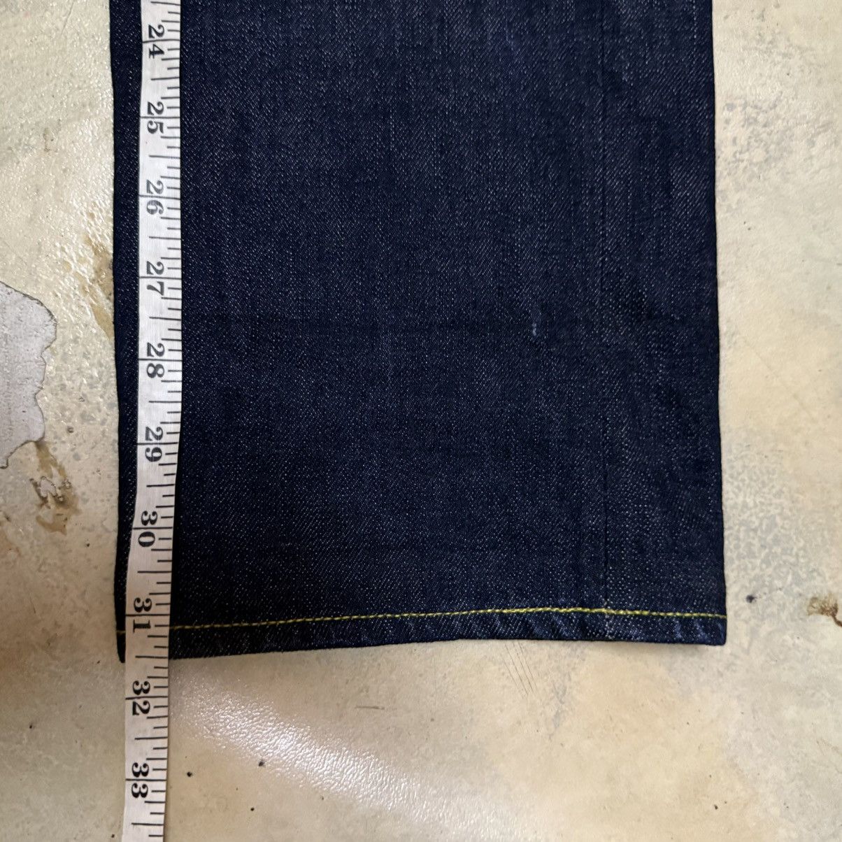 Momotaro Jeans Momotaro Selvedge Denim Jeans Size US 30 / EU 46 - 20 Thumbnail