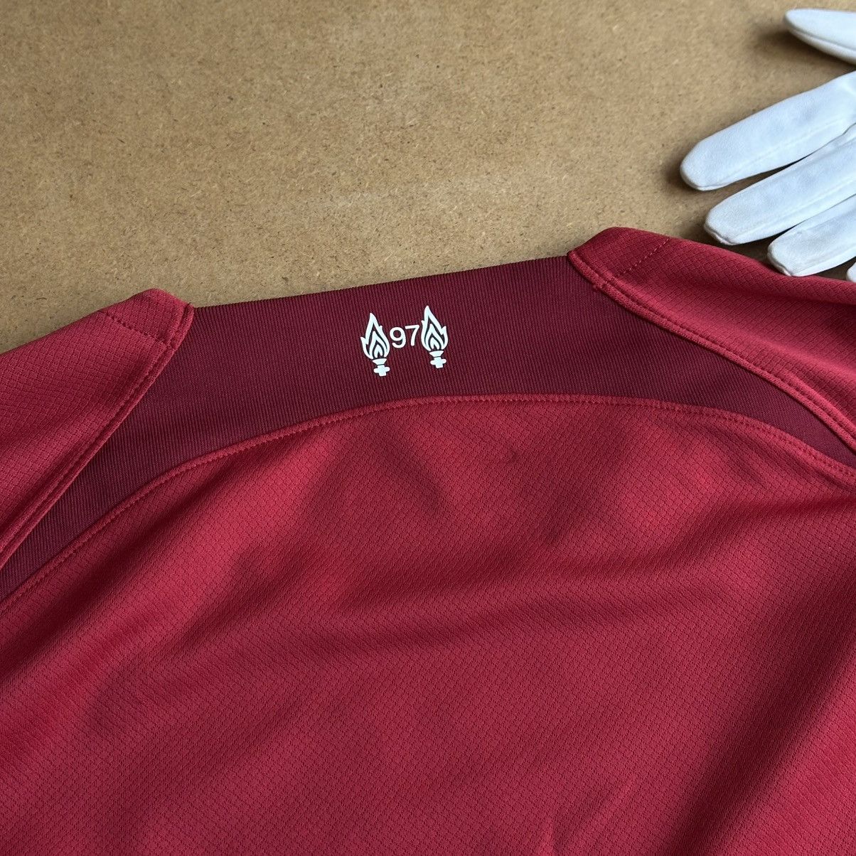 Nike Nike FC Liverpool 2022/23 Soccer Jersey Football Shirt Size US XL / EU 56 / 4 - 10 Thumbnail
