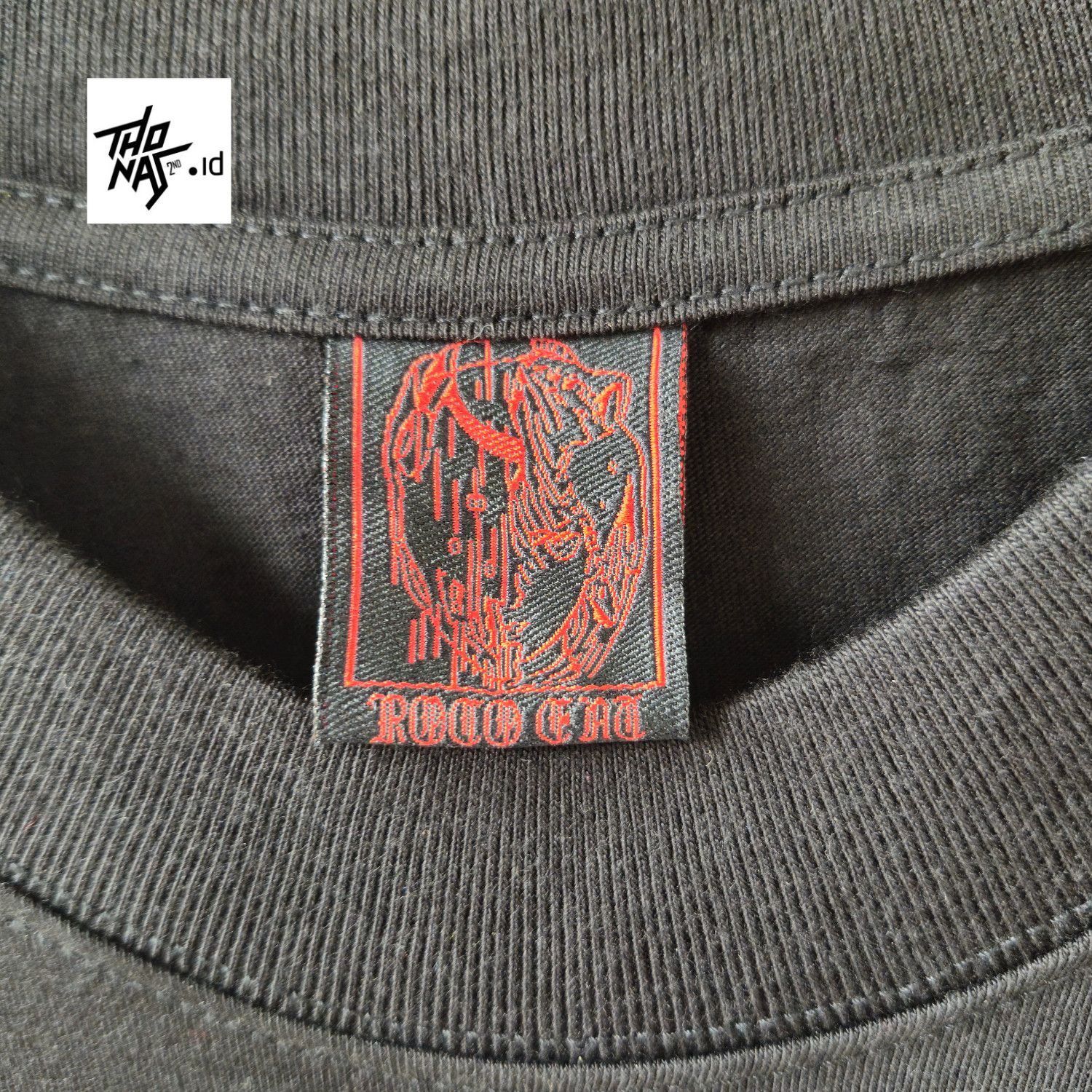 Anime GHOST IN THE SHELL "SPACE" Fans Made Size US XL / EU 56 / 4 - 6 Thumbnail