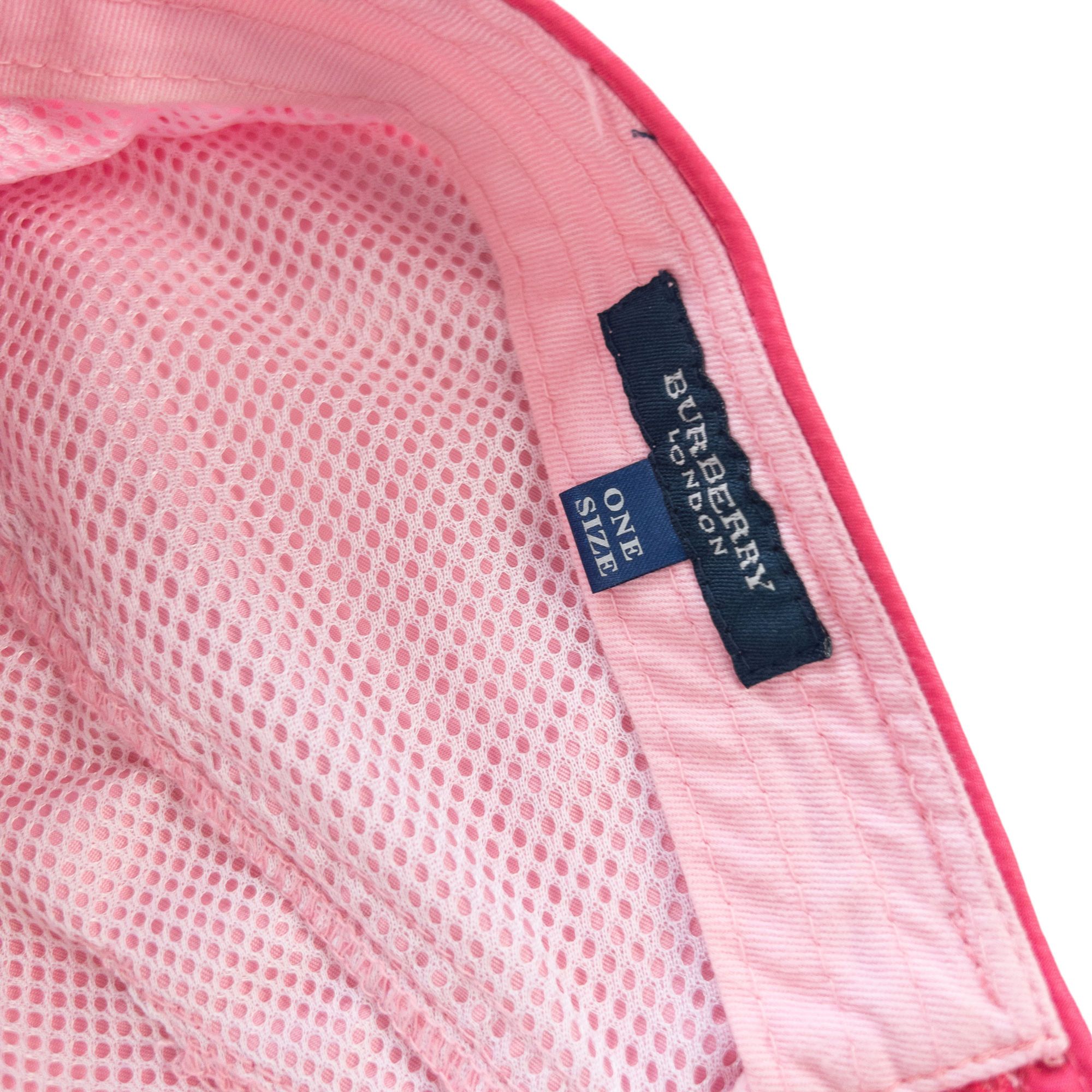 Burberry Vintage Burberry Durag Size ONE SIZE - 5 Thumbnail