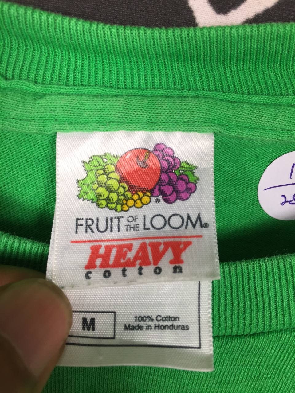 Fruit Of The Loom × Vintage Vtg Y2K Miller High Life Beer Logo Promo Tee Size US M / EU 48-50 / 2 - 6 Thumbnail