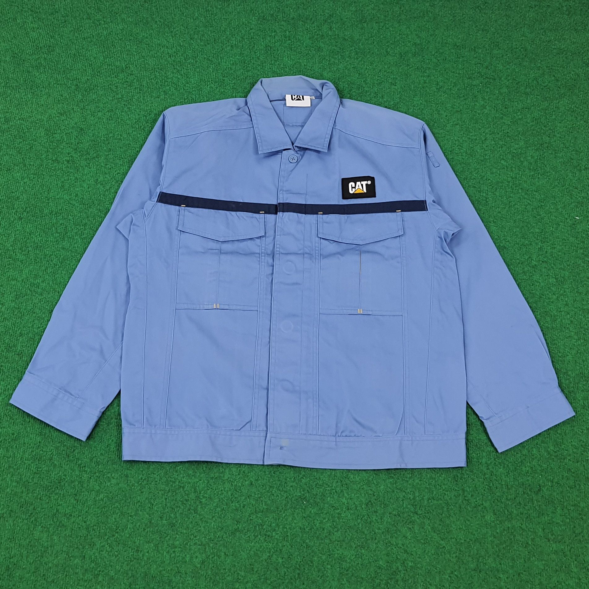 Vintage CAT Caterpillar Workwear Jacket
