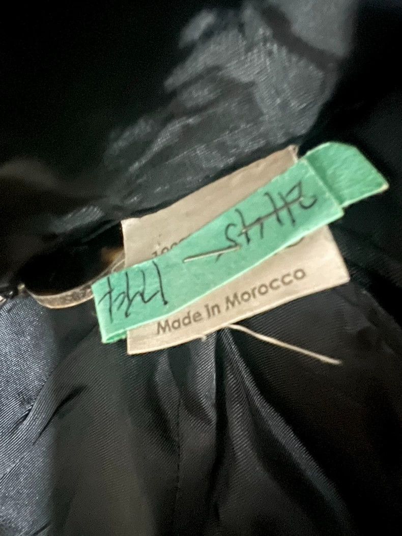Dries Van Noten driesvan noten Black suit jacket 2503-Nextarrow Size US S / EU 44-46 / 1 - 3 Thumbnail