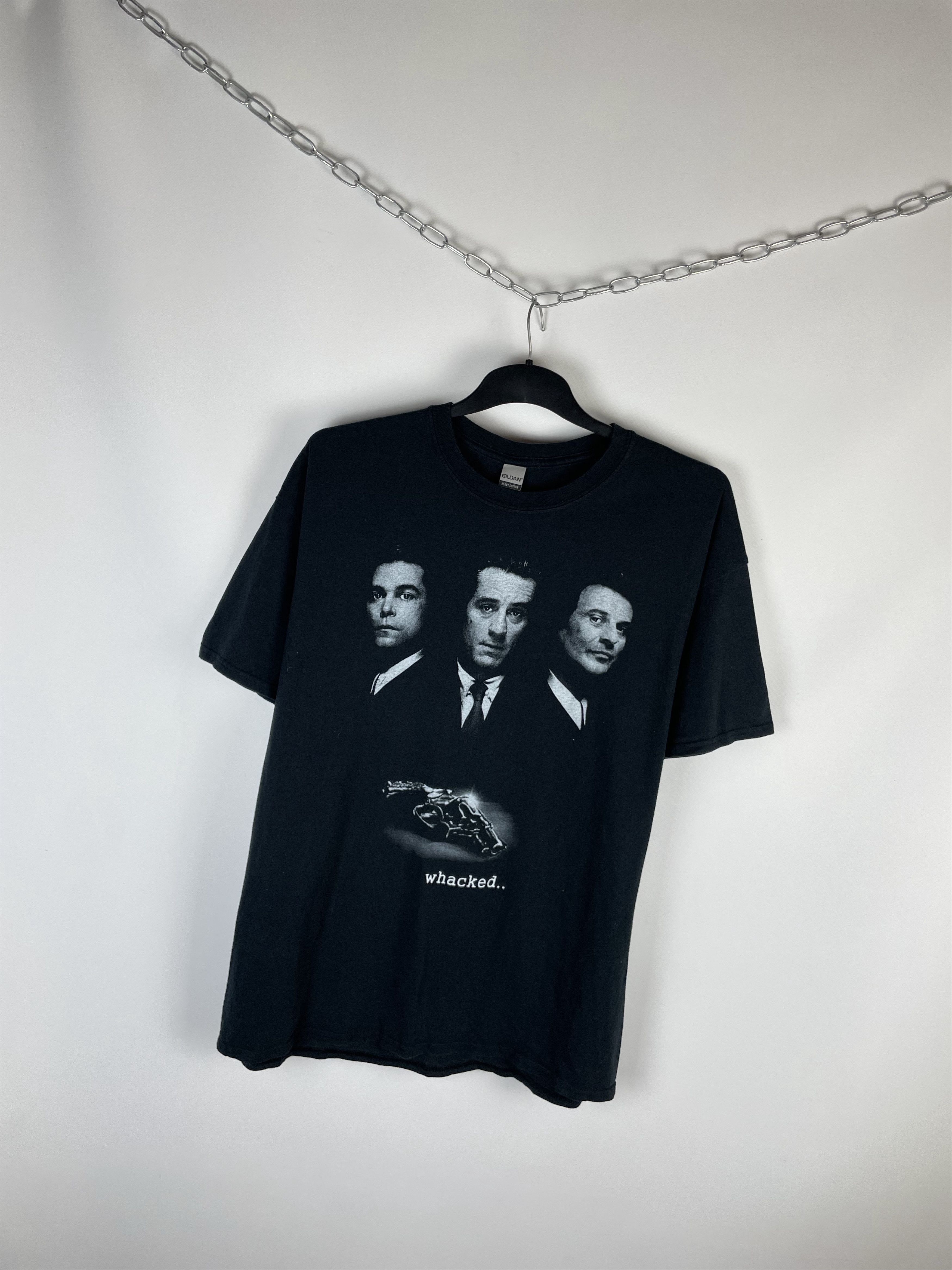 Other Vintage The Godfather Movie Mafia Tee Size US XL / EU 56 / 4 - 2 Thumbnail