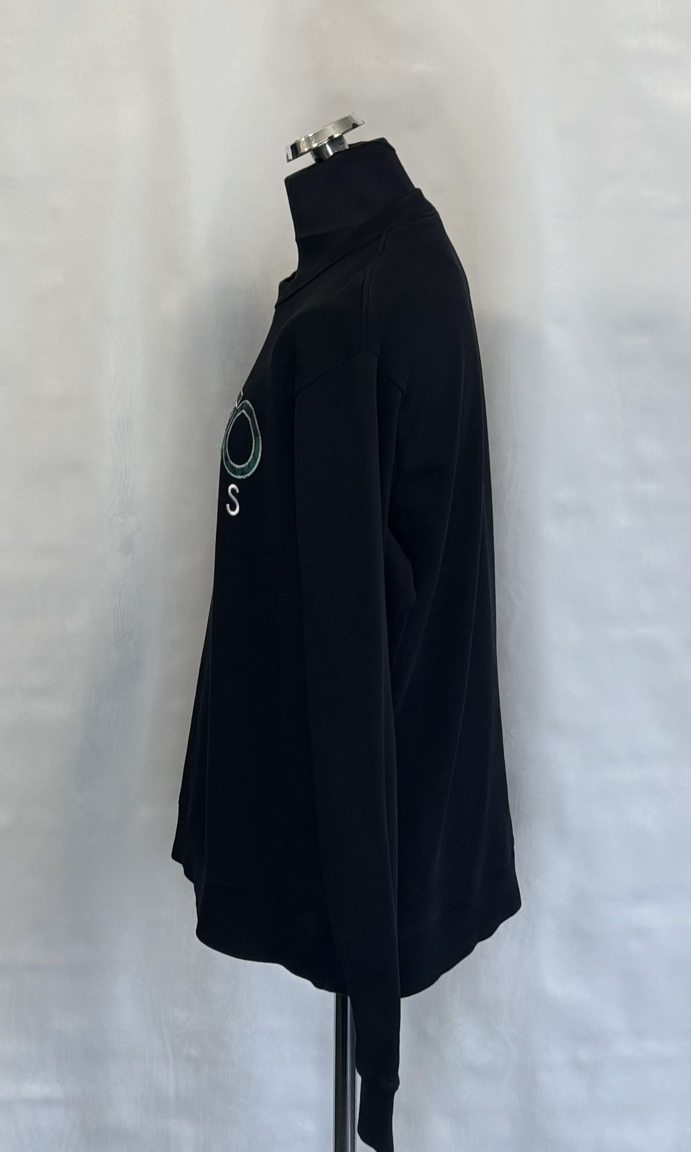 Kenzo Kenzo Paris Black sweatshirt size XXL Size US XXL / EU 58 / 5 - 3 Thumbnail