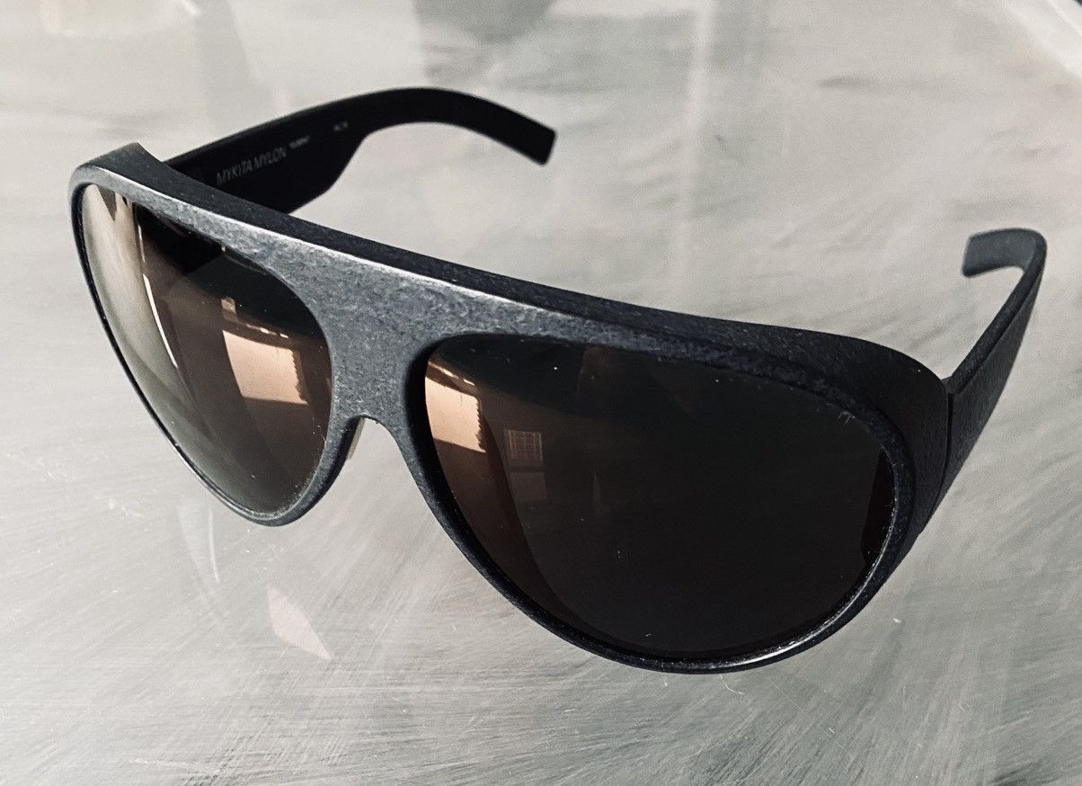 Mykita Mykita Mylon OLIMPIA 3D Printed Sunglasses Size ONE SIZE - 1 Thumbnail