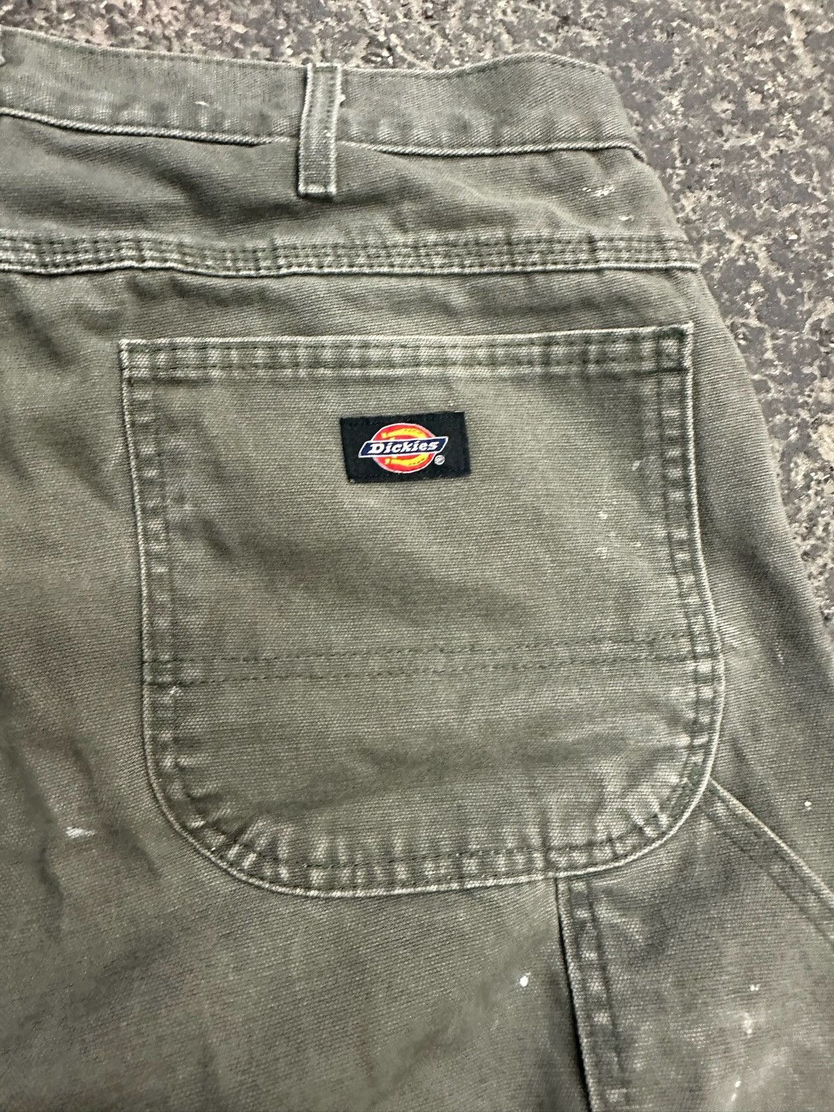 Dickies Y2K dickies cargo pants Size US 33 - 2 Thumbnail