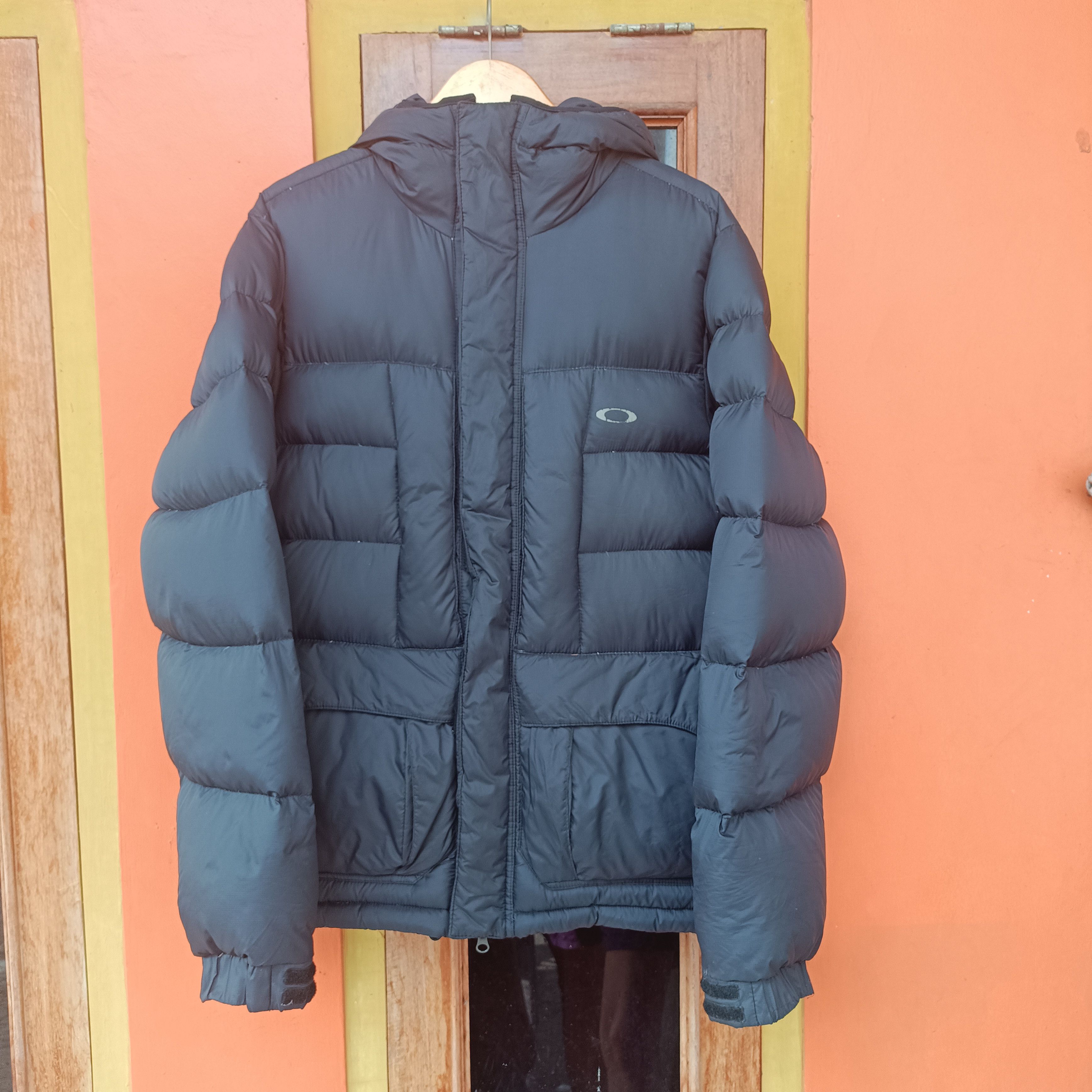 Oakley × Vintage Vintage 2006 Oakley Hydro Fuel 4 Technical Jacket
