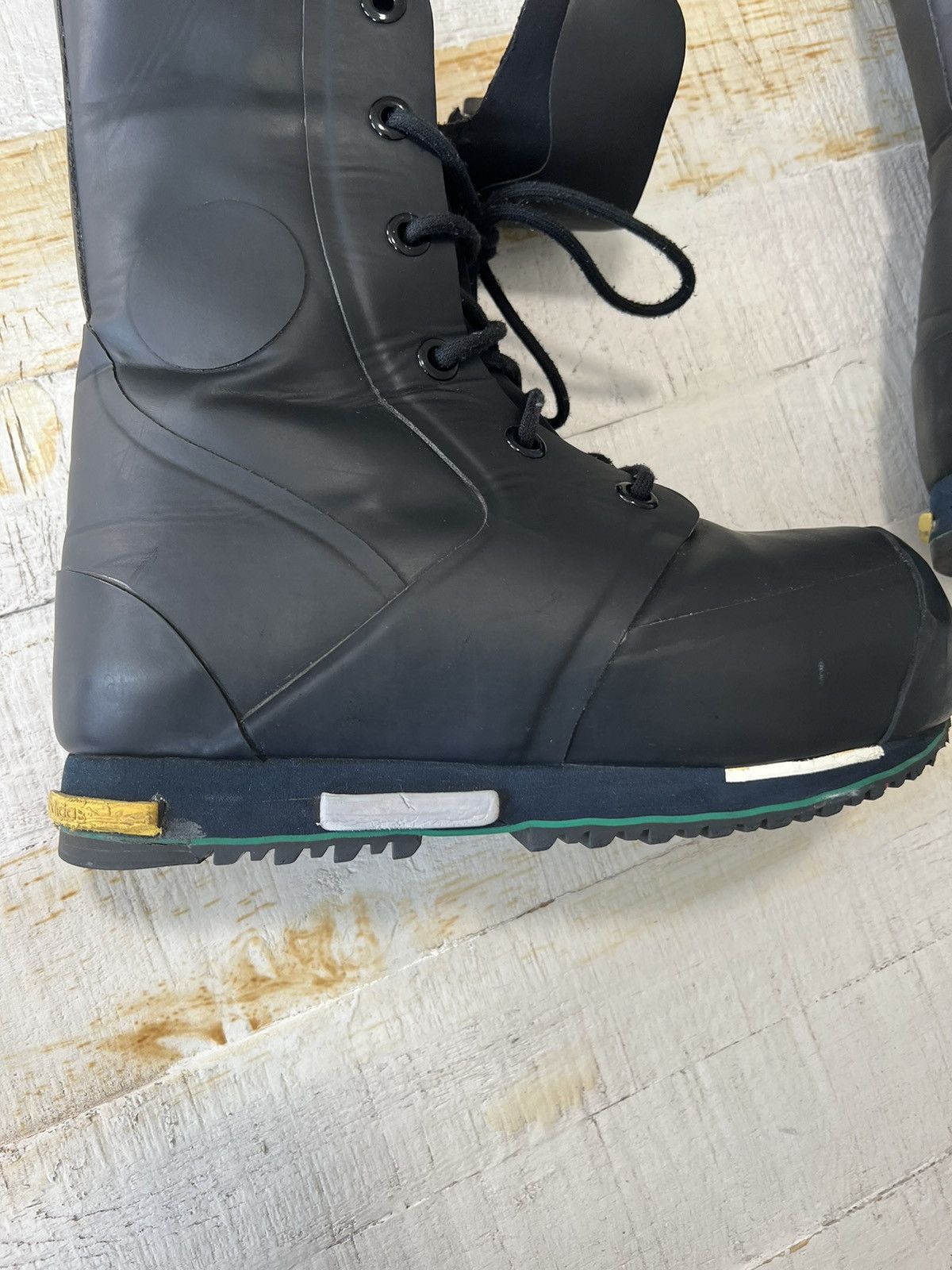 Adidas × Raf Simons × Sterling Ruby Raf Sterling Ruby Bunny Rising Boots (9.5) Size US 9.5 / EU 42-43 - 3 Thumbnail