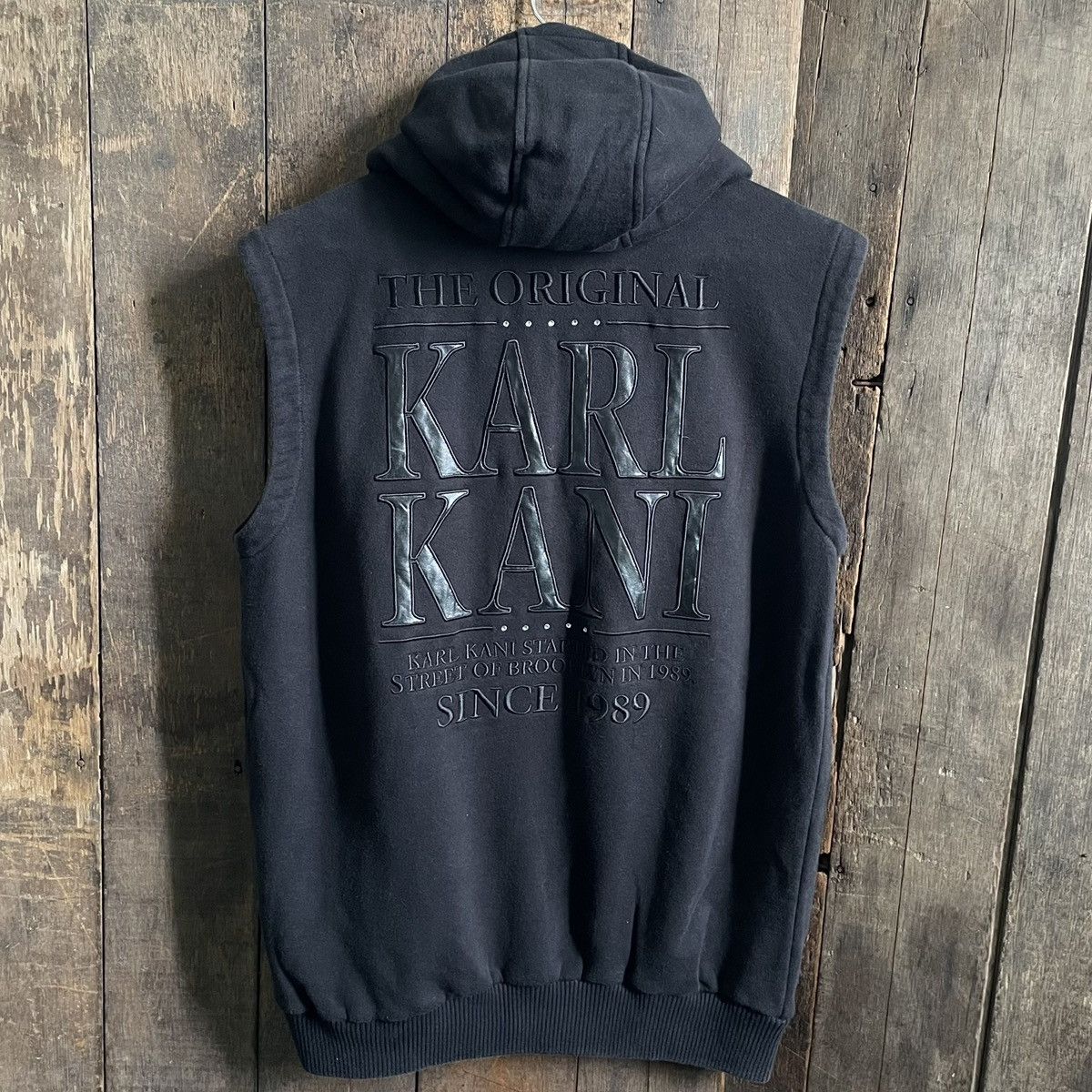Vintage Karl Kani Vest Hoodie