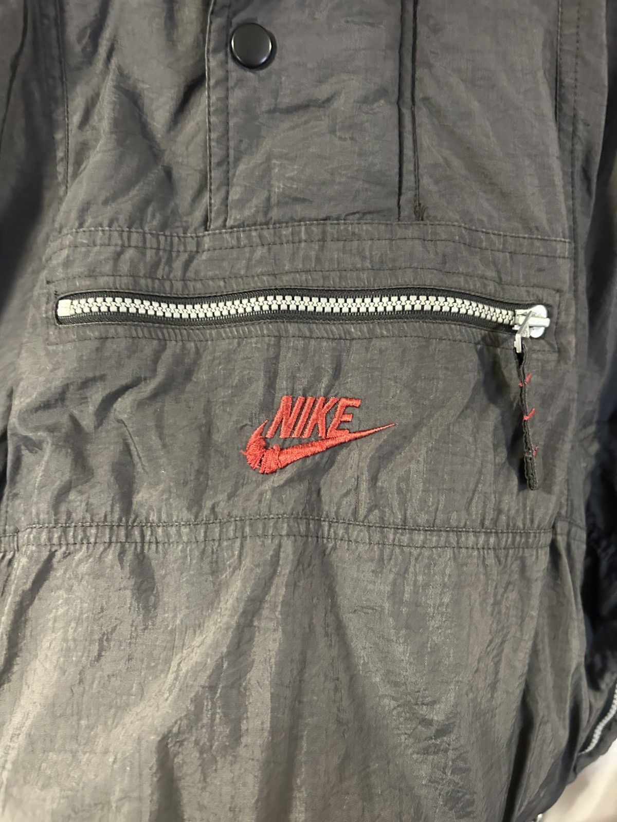 Nike Vintage Nike jacket Size US XL / EU 56 / 4 - 4 Thumbnail