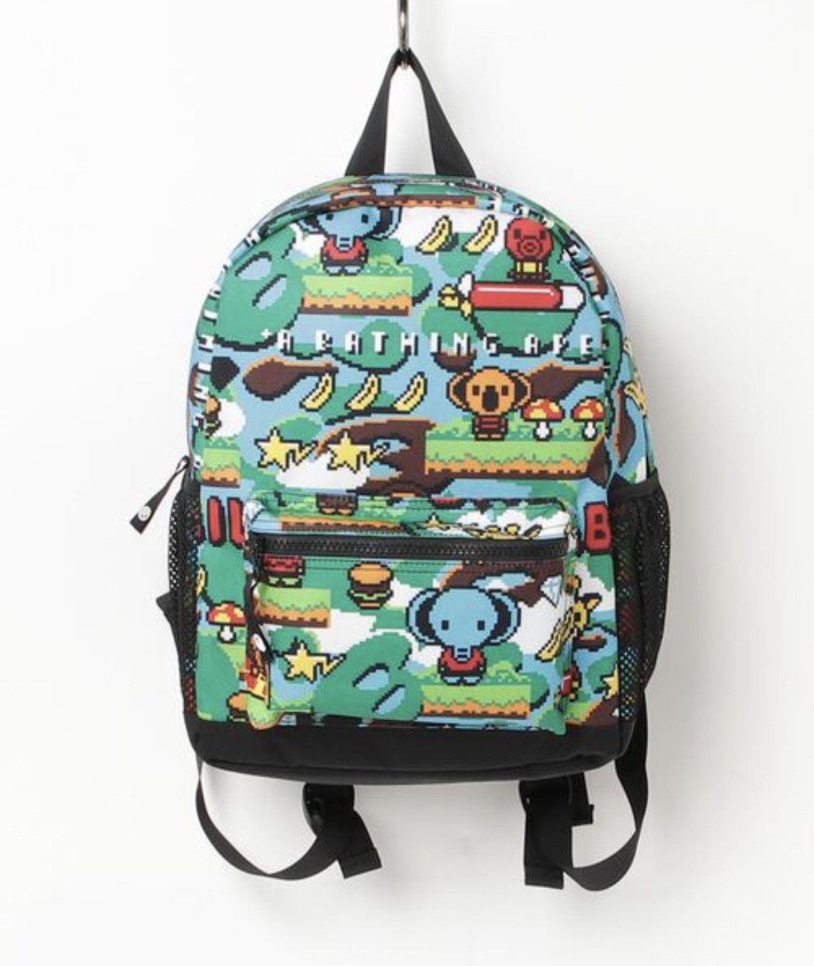 Bape Bape BABY MILO GAME SHOULDER BAG Size ONE SIZE - 6 Thumbnail