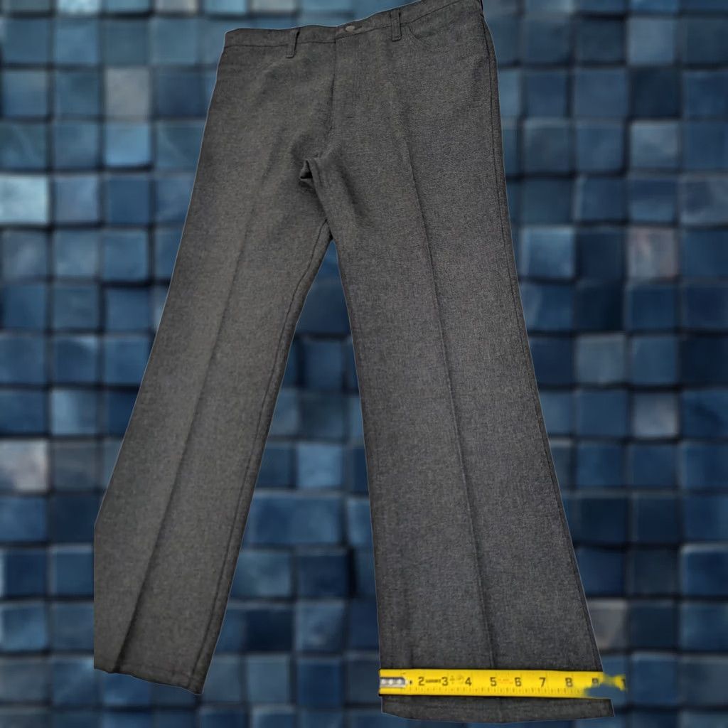 Wrangler VINTAGE Wrangler Wrancher Gray Straight Jeans Men 38x30 EUC 90s Cowboy 5-Pocket Regular Mens Size US 38 / EU 54 - 1 Thumbnail