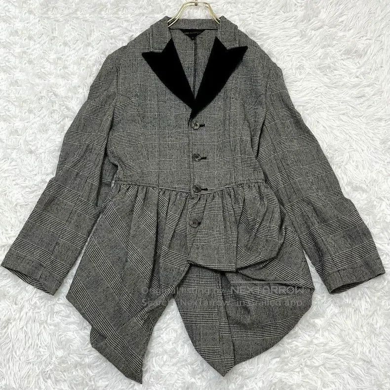 Comme des Garcons Comme Des Garcons blazer Size S / US 4 / IT 40 - 2 Thumbnail