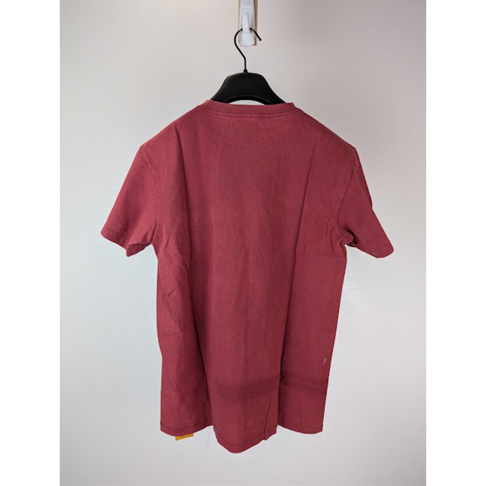 Gallery Dept. o1rshd1 Vintage Logo Painted T-Shirt in Brick Red Size US XXL / EU 58 / 5 - 16 Thumbnail