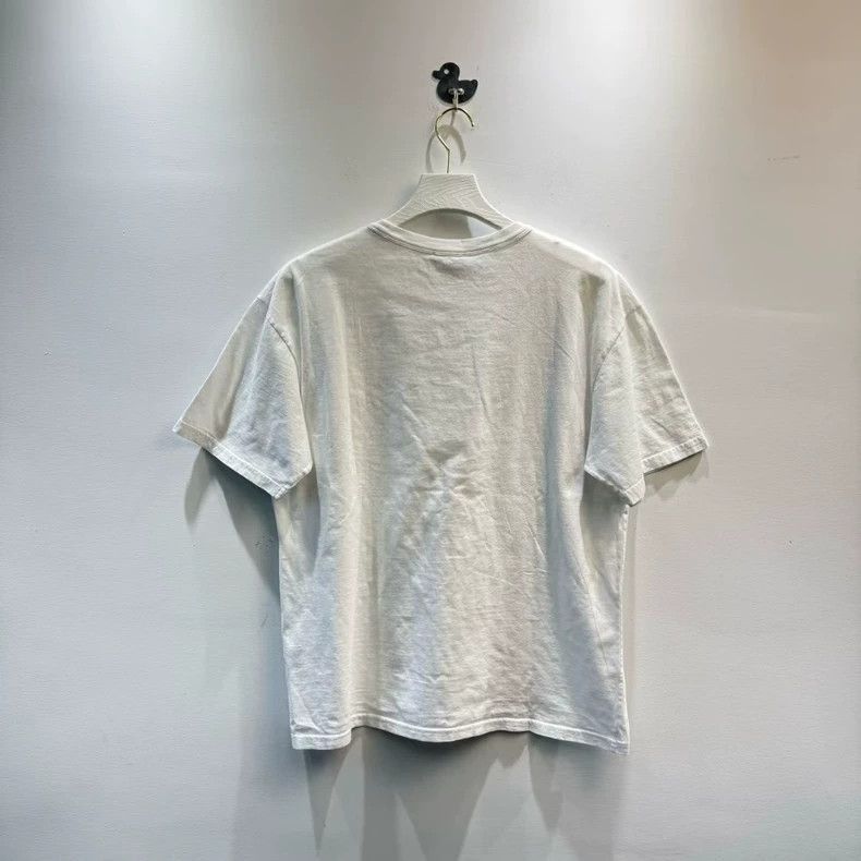 Dior Dior Logo Short Sleeve T-2505 Size US M / EU 48-50 / 2 - 3 Thumbnail