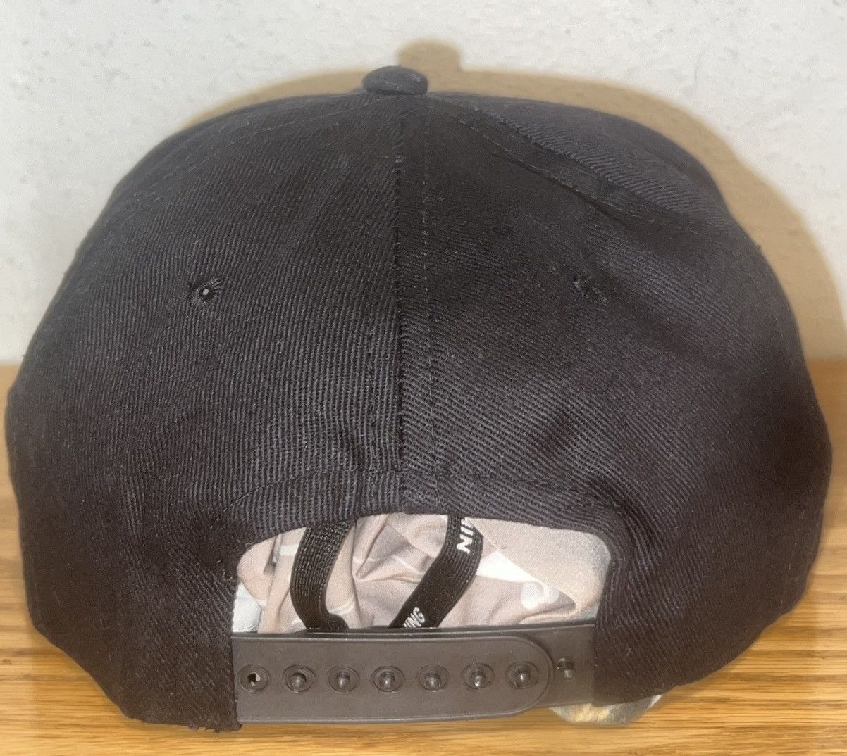 Other Vintage Woodstock Festival Snapback Hat Size ONE SIZE - 3 Thumbnail
