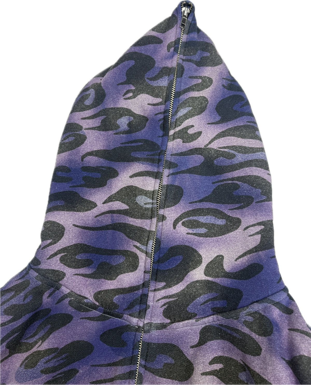 HELLSTAR Hellstar Cheetah Zip Up Hoodie Size US S / EU 44-46 / 1 - 3 Thumbnail