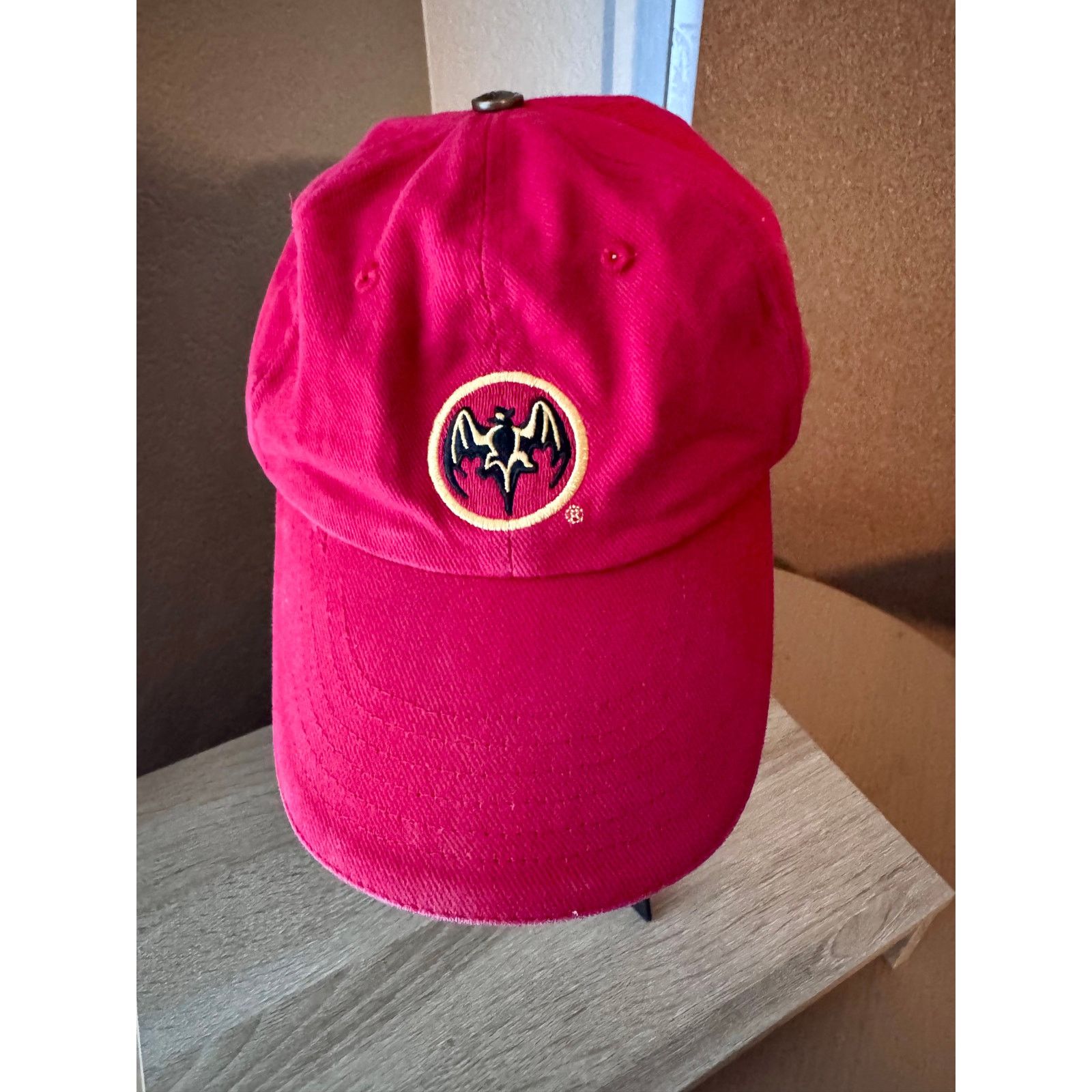 Bacardi Bacardi Red Baseball Cap Size ONE SIZE - 1 Thumbnail