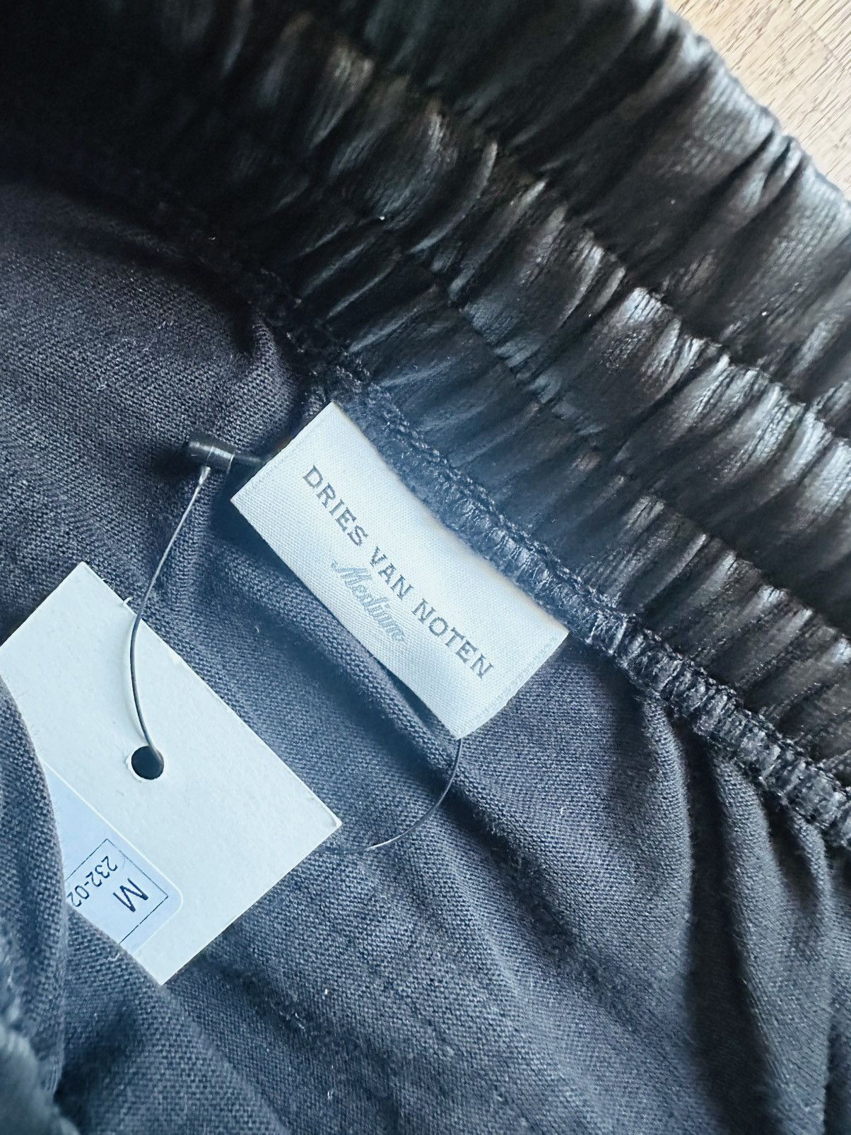 Dries Van Noten DRIES VAN NOTEN Cargo pants Size US 32 / EU 48 - 3 Thumbnail
