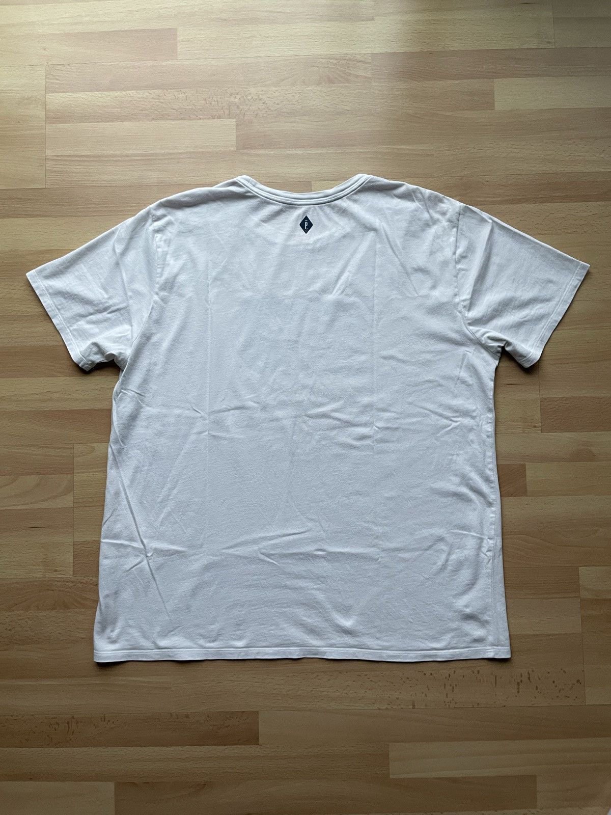 Nike × Pigalle NikeLab x Pigalle Box Logo Tee Size US XL / EU 56 / 4 - 4 Thumbnail