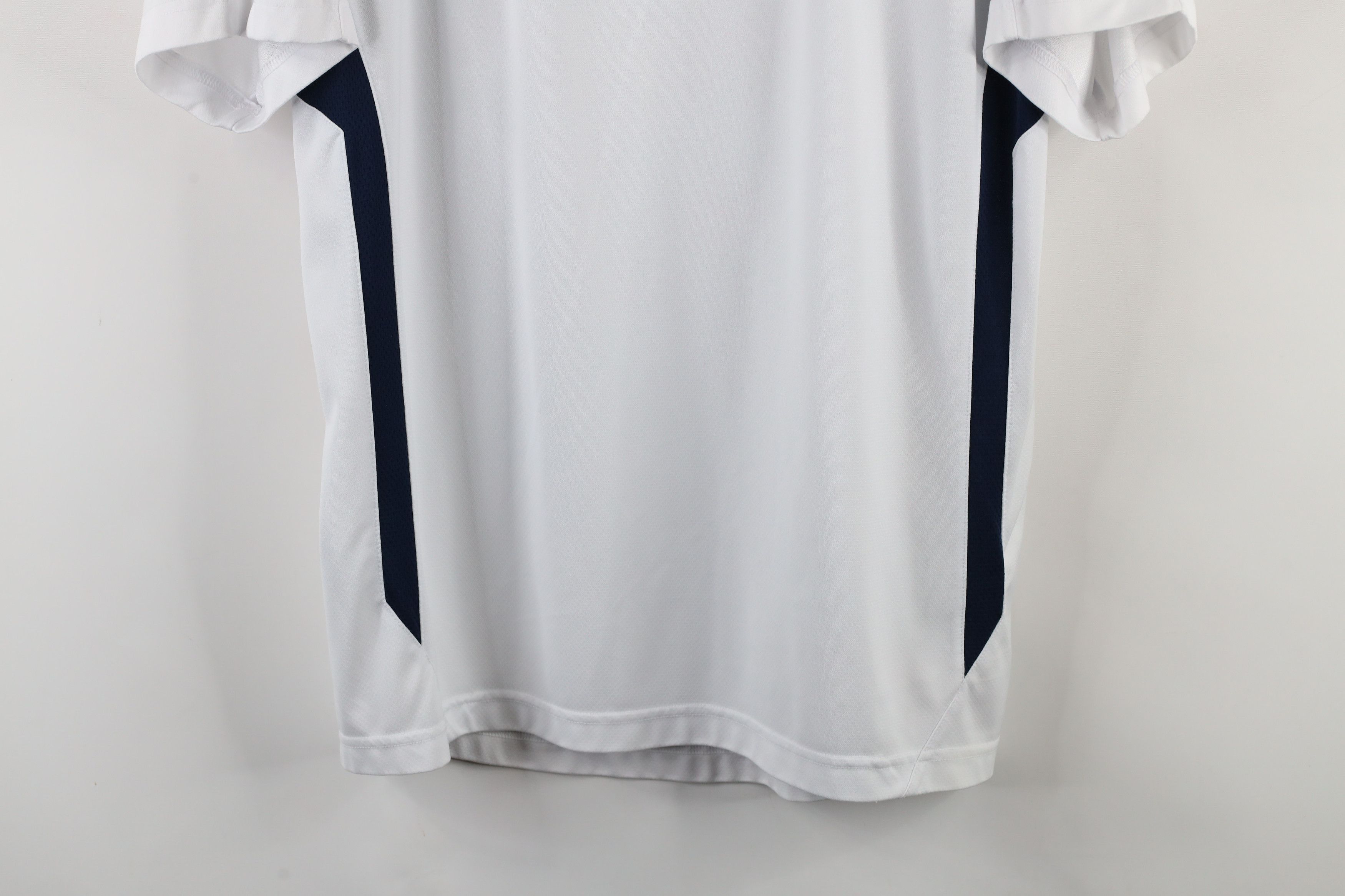 Adidas × Vintage Adidas Notre Dame Football 2013 National Championship Polo Size US L / EU 52-54 / 3 - 3 Thumbnail
