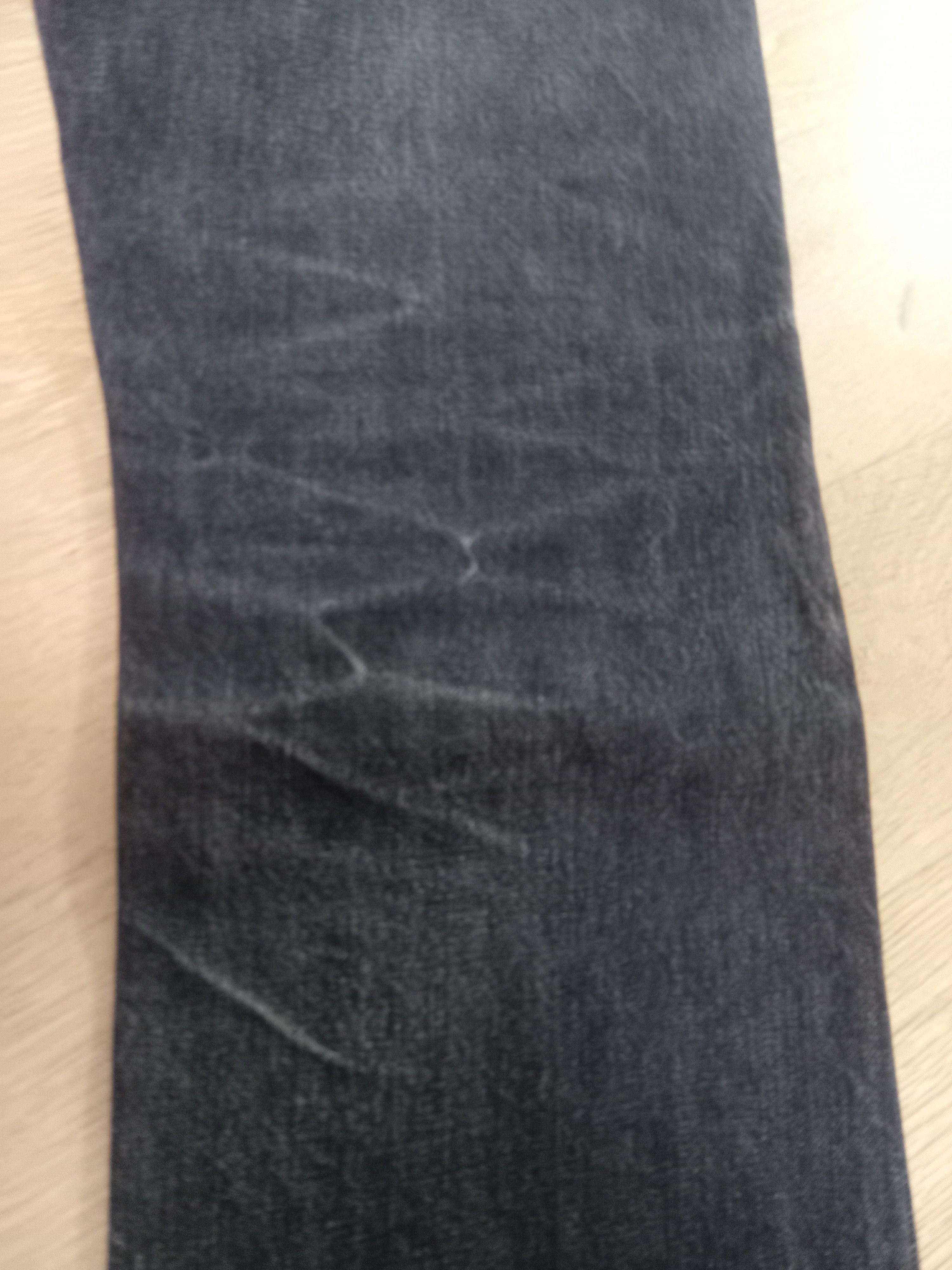 3sixteen 3sixteen SL-100x Selvedge Denim - Slim Straight 31 (Fits 30) Size US 31 - 10 Thumbnail