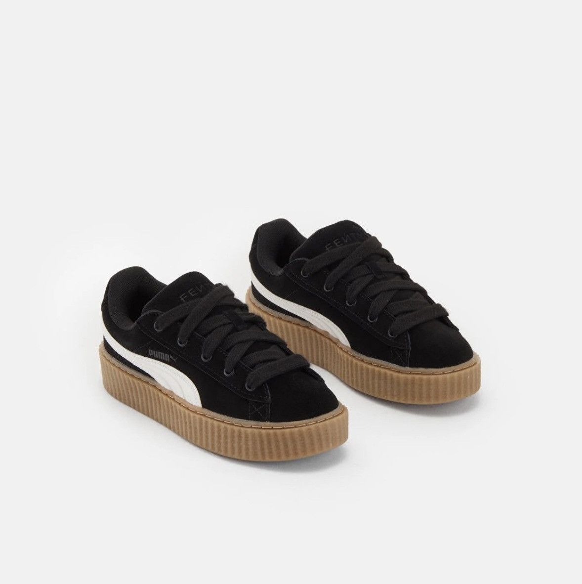 Fenty × Puma PUMA x FENTY Creeper Phatty Sneakers Size US 8 / IT 38 - 1 Thumbnail