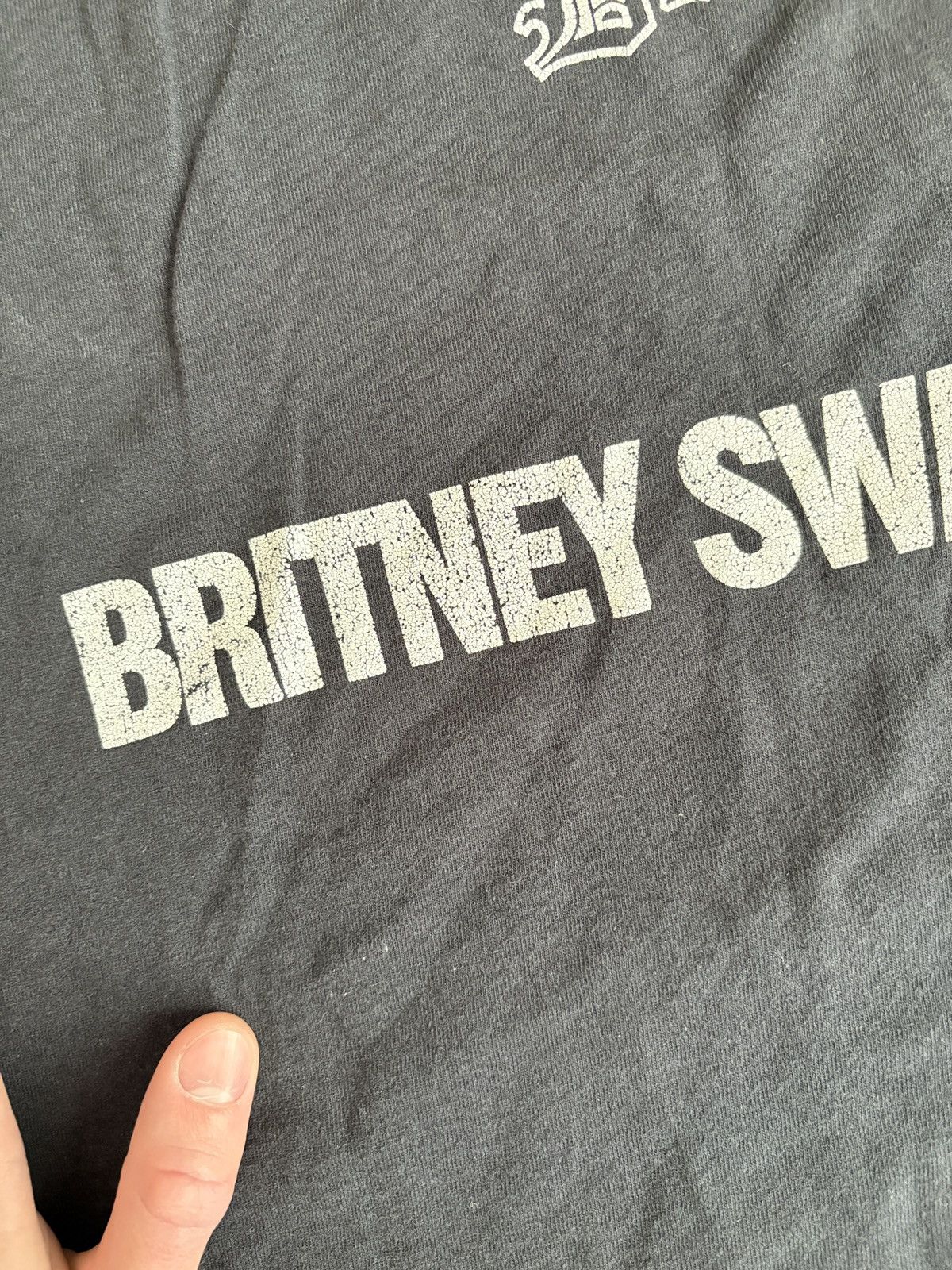 Eminem Vintage 2000s Eminem D12 Christina Sucks Britney Swallows Size US XL / EU 56 / 4 - 6 Thumbnail