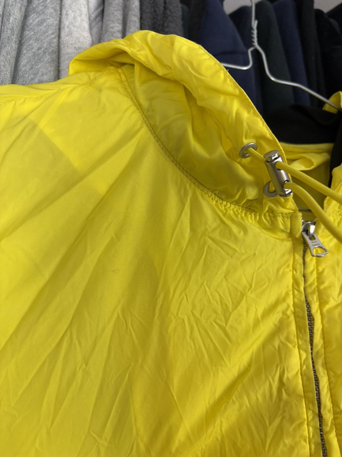 Acne Studios × Designer × Japanese Brand Acne Studios Wilfred New SS15 raincoat gorpcore Size US M / EU 48-50 / 2 - 10 Thumbnail