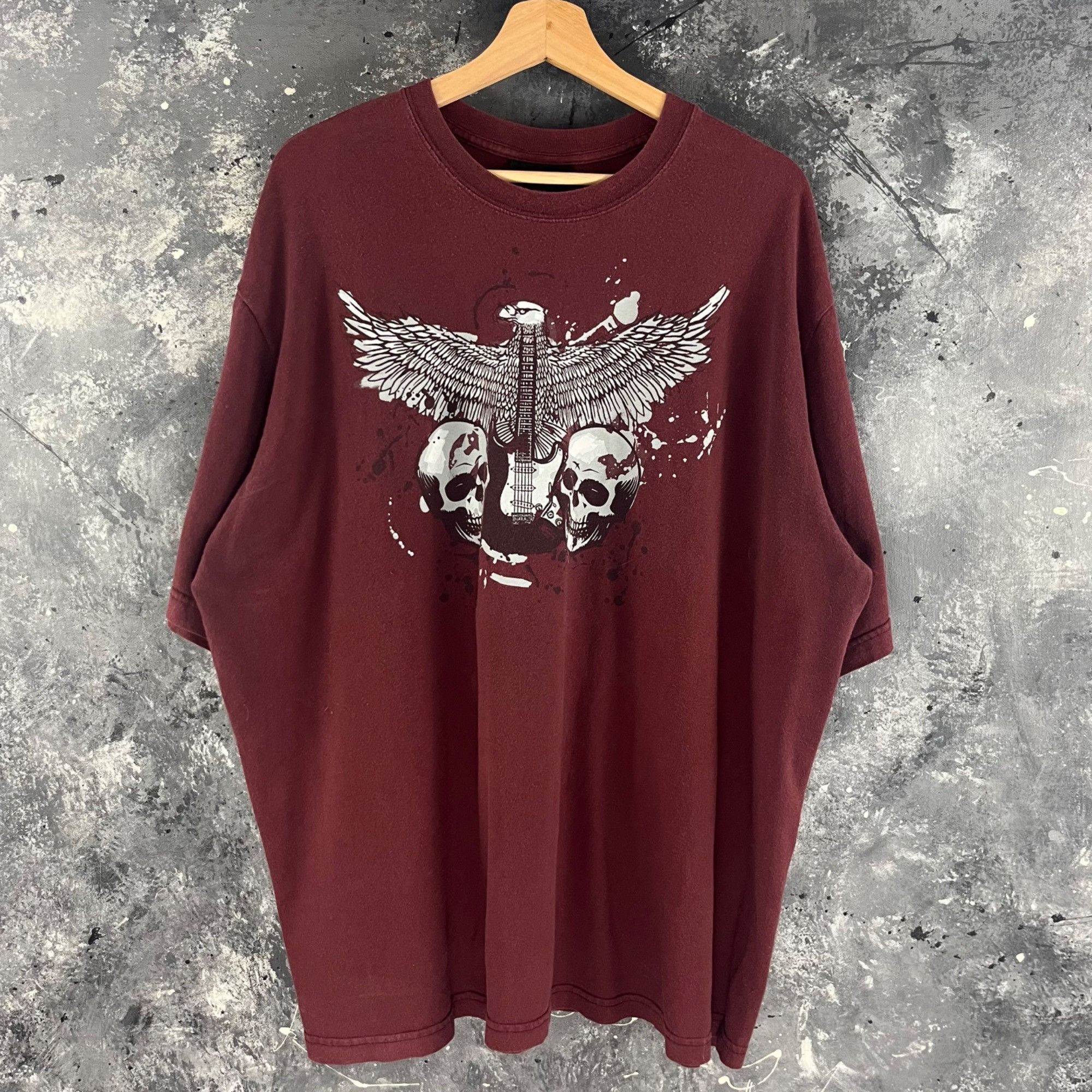 Vintage Vintage Y2K No Boundaries shirt Size US XXL / EU 58 / 5 - 1 Thumbnail
