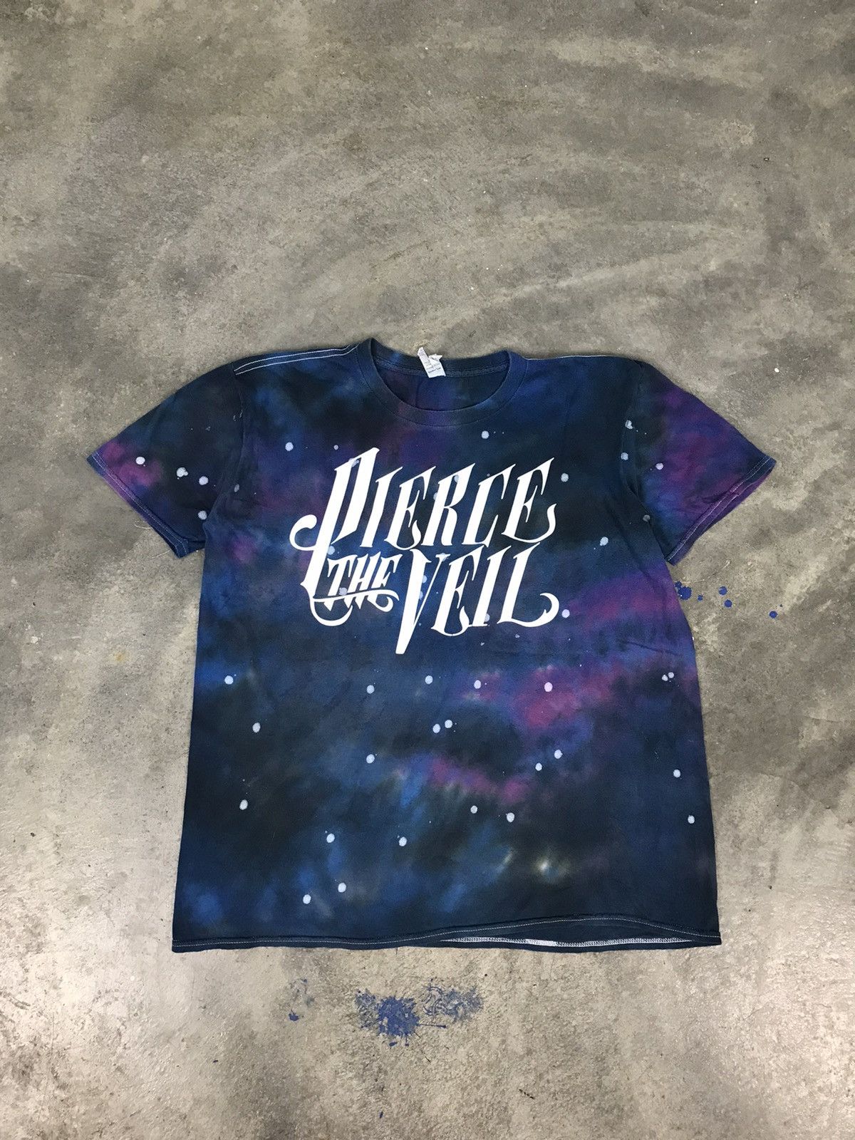 Band Tees Pierce The Veil Band Tee Nirvana Size US L / EU 52-54 / 3 - 1 Thumbnail