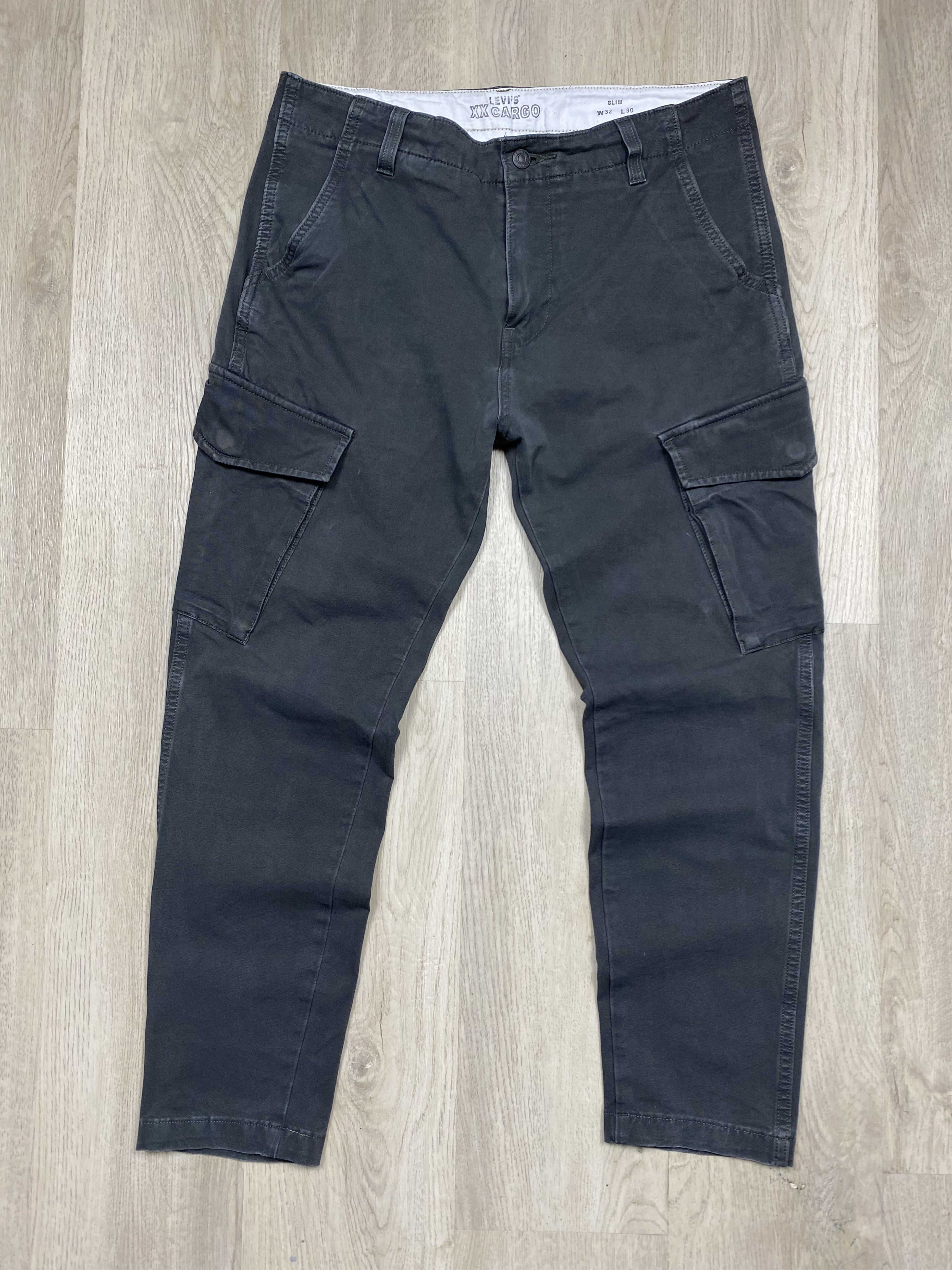 Levi's Levi's Vintage Mens Cargo Pants Size US 32 / EU 48 - 1 Thumbnail