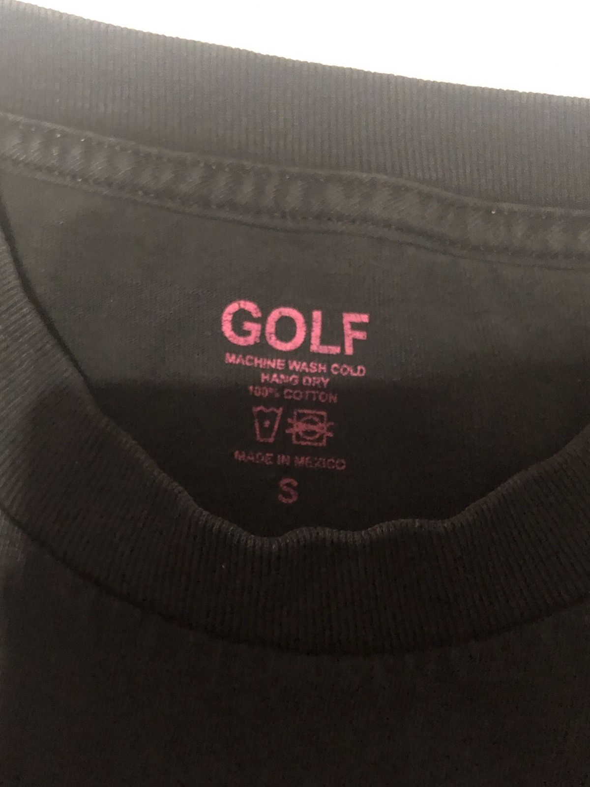 Band Tees × Golf Wang × Tyler The Creator Golf Wang Camp Flog Gnaw Carnival Tyler The Creator T-shirt Size US S / EU 44-46 / 1 - 4 Thumbnail