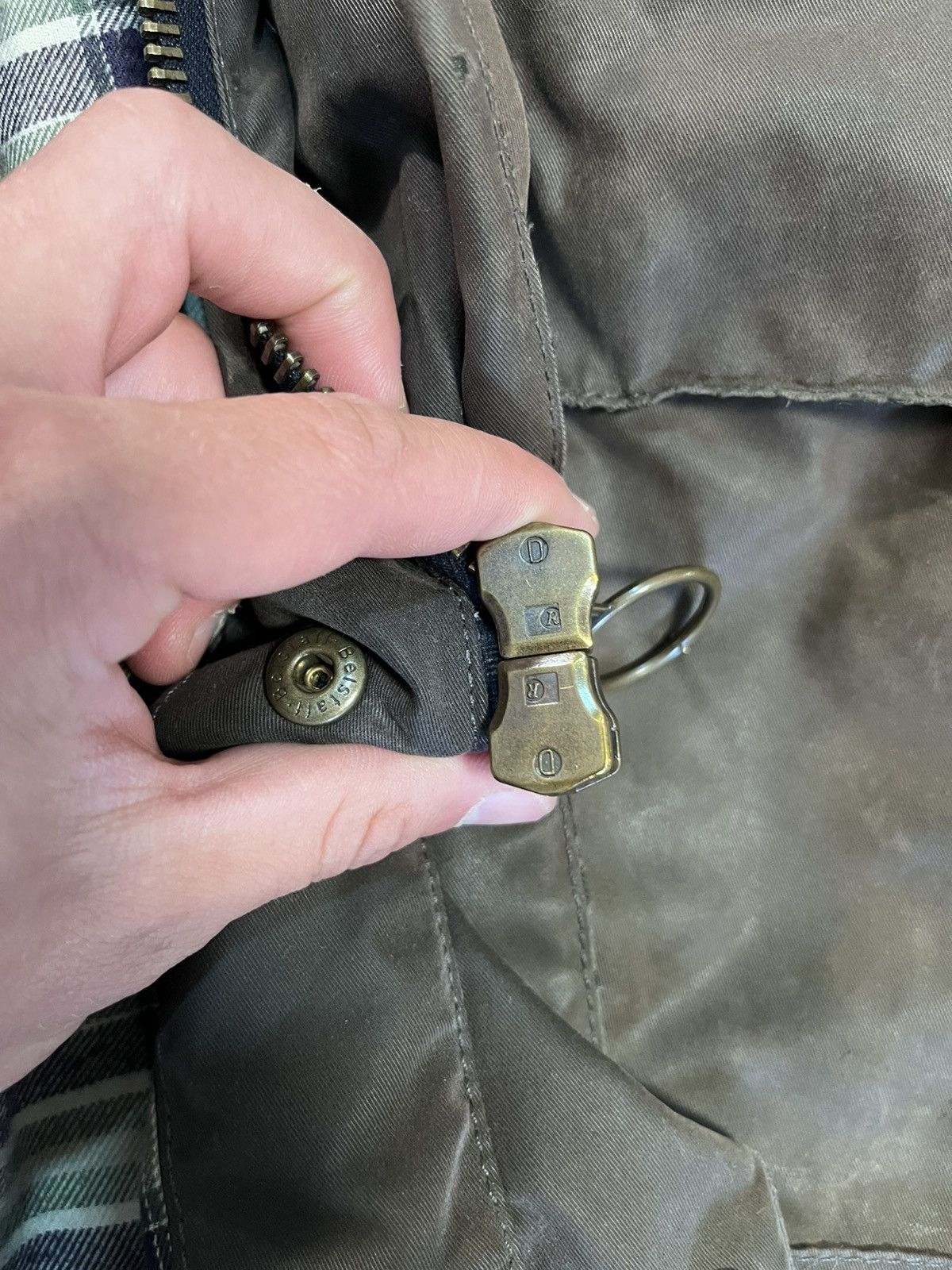 Belstaff Belstaff 85th Anniversary Parka Jacket Vintage Sherpa Liner Size US M / EU 48-50 / 2 - 10 Thumbnail