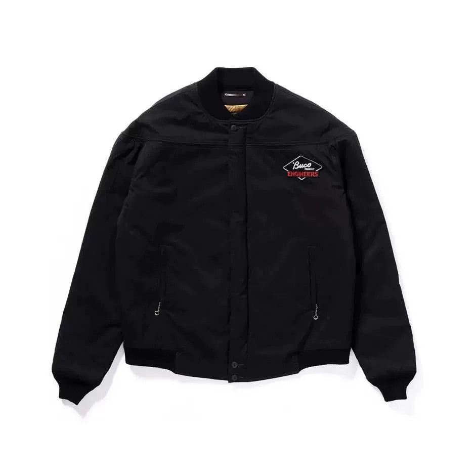 The Real McCoy's the real mccoy's buco vintage nylon jacket Size US M / EU 48-50 / 2 - 1 Thumbnail