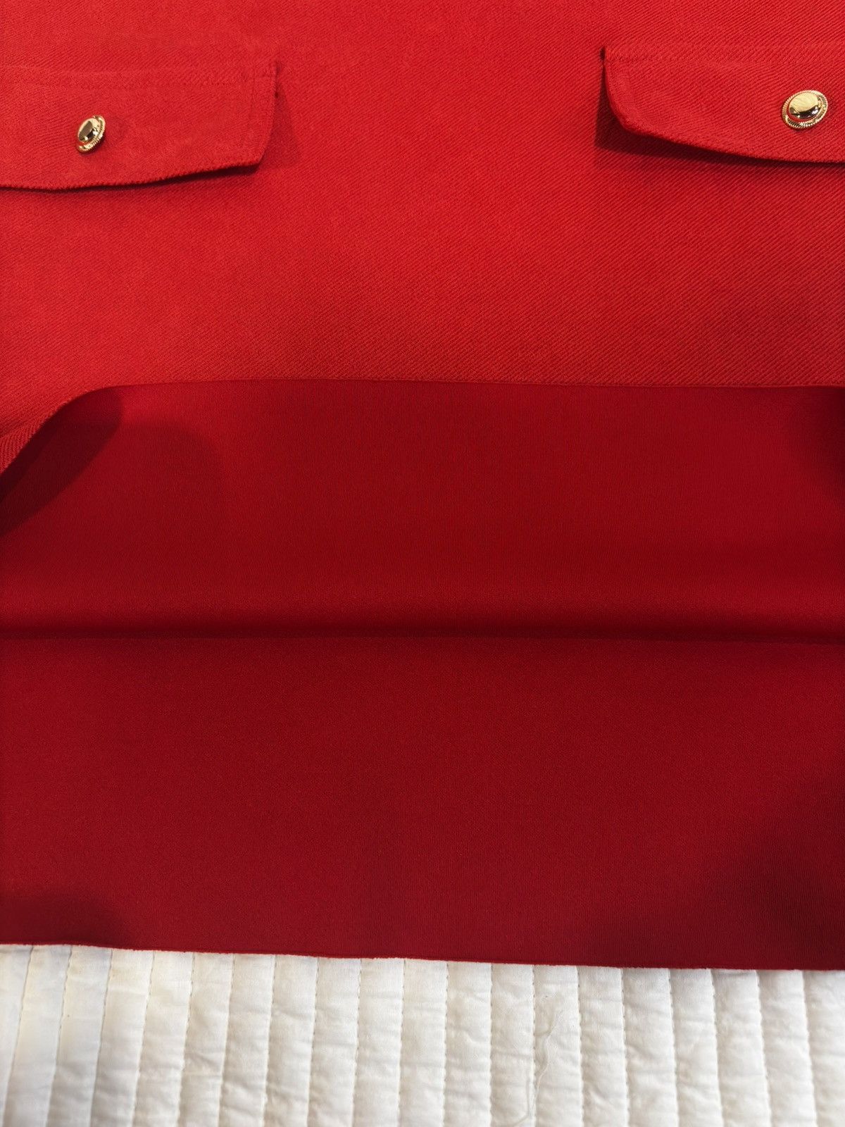 Zara Zara red Dress.wd878 Size S / US 4 / IT 40 - 6 Thumbnail