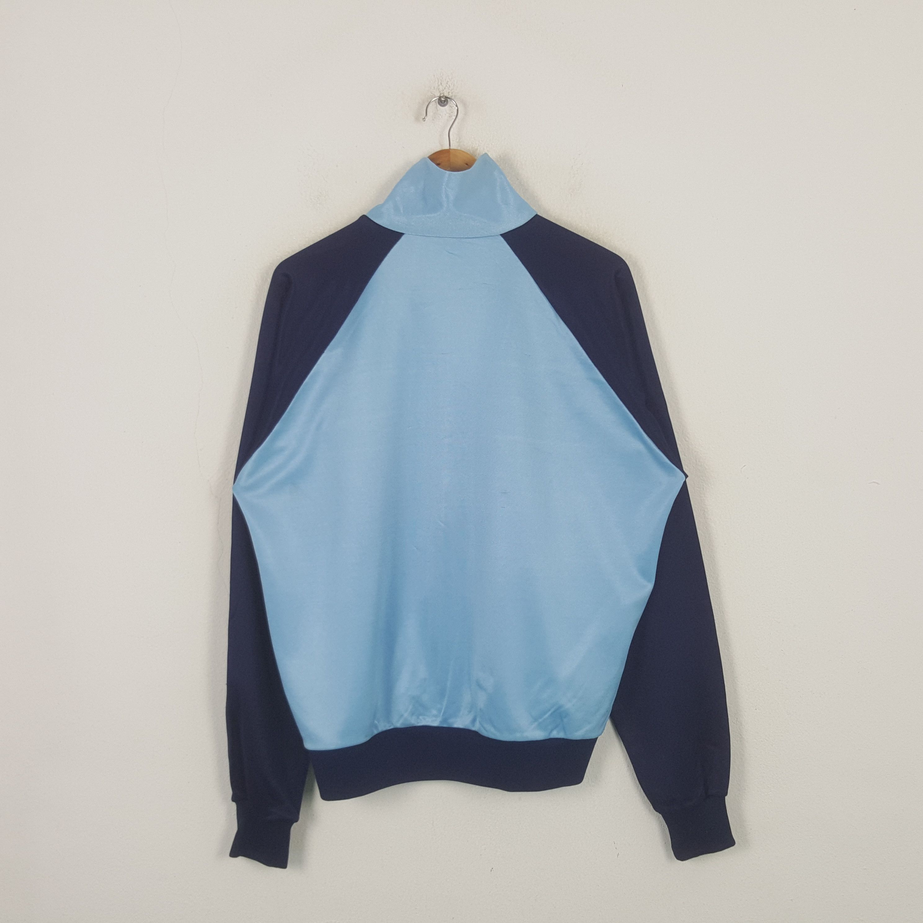 Nike Vintage Nike 80's Retro Style Trainer Jacket RR23 Size US L / EU 52-54 / 3 - 3 Thumbnail