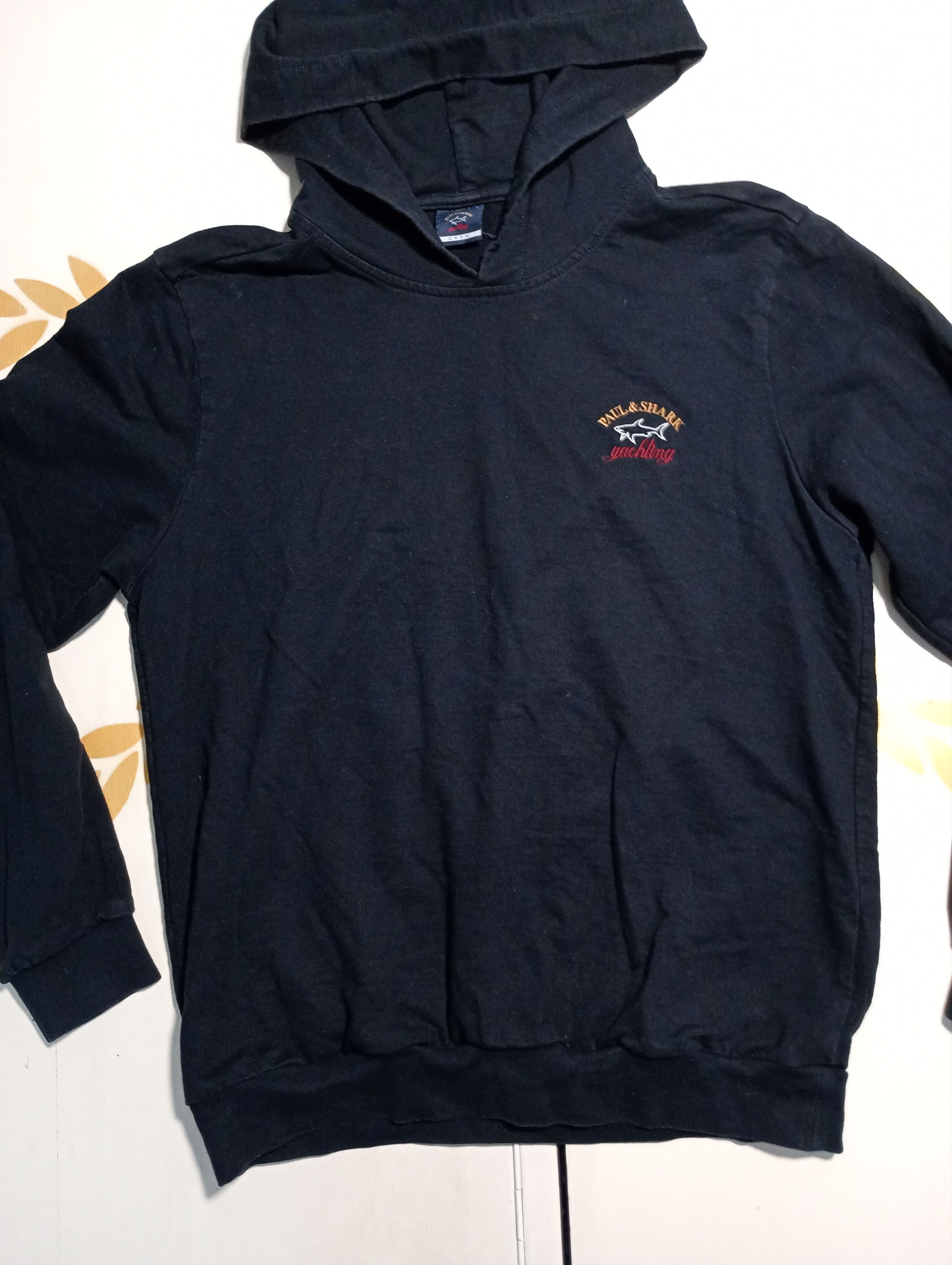 Paul & Shark Paul & Shark Hoodie Size US L / EU 52-54 / 3 - 3 Thumbnail
