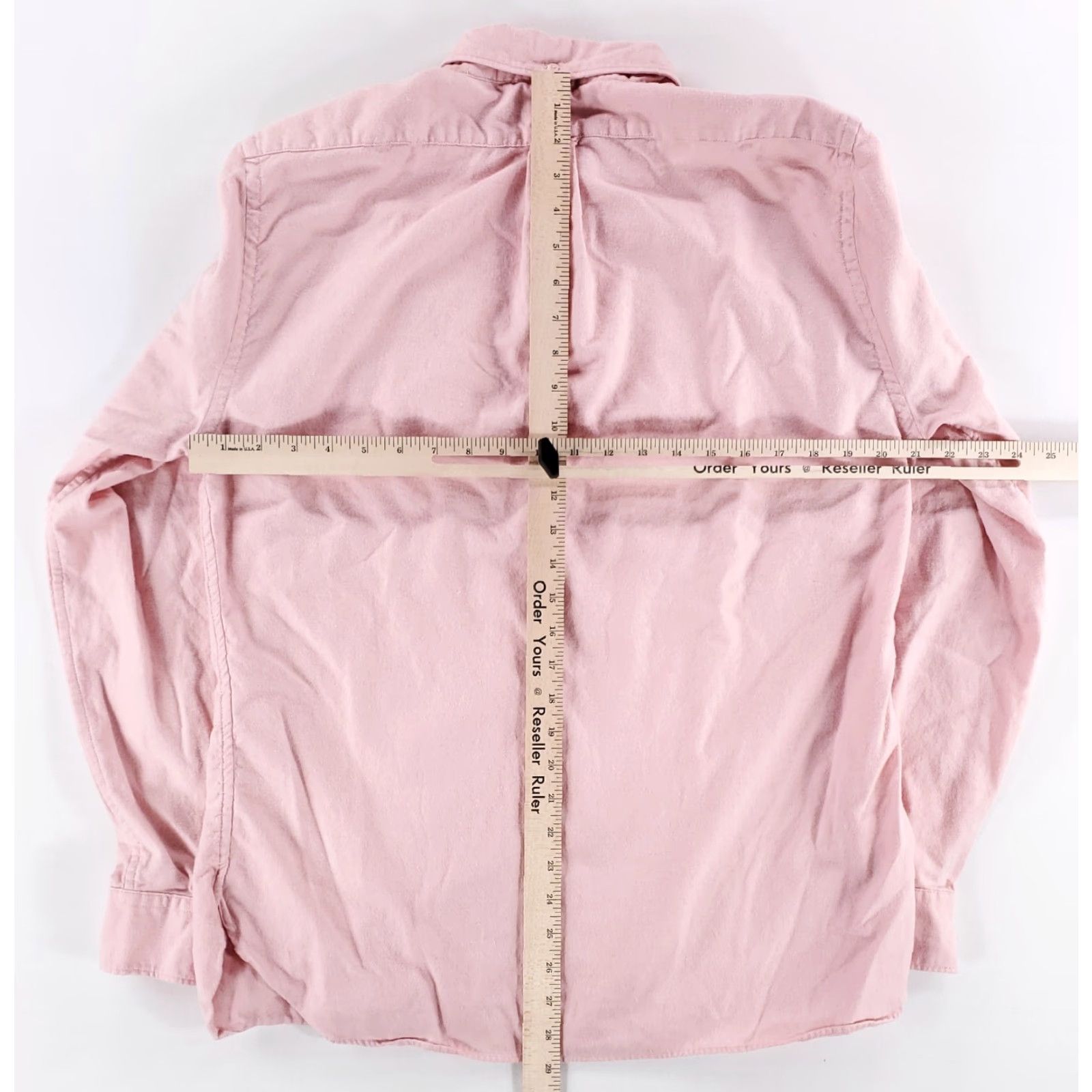 Todd Snyder Todd Snyder Button-Down Shirt Pink Long Sleeve Mens L Size US L / EU 52-54 / 3 - 7 Thumbnail