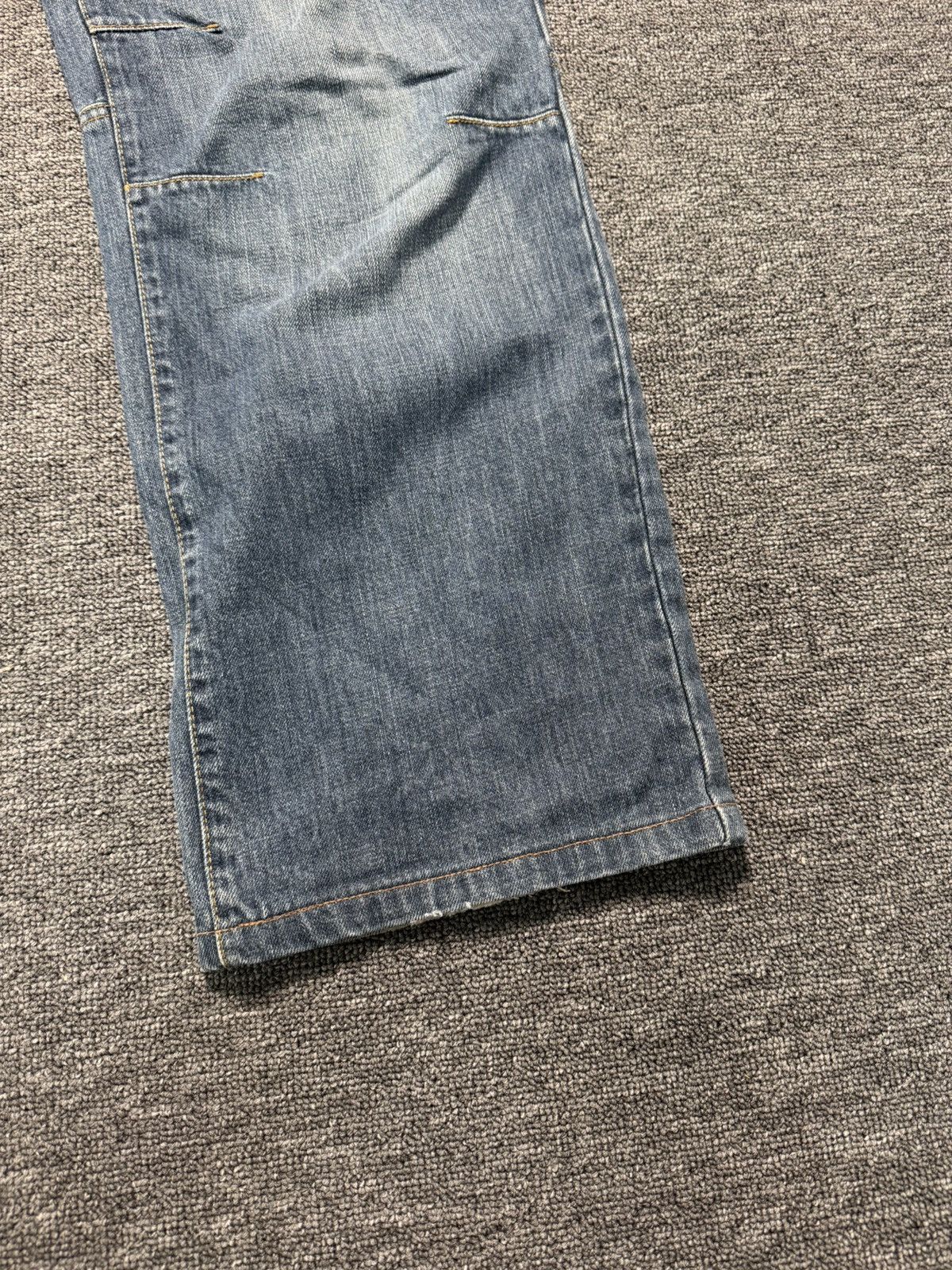Eddie Bauer Eddie Bauer Jeans Men Size W38 L32 Relaxed Fit Straight Leg Size US 38 / EU 54 - 9 Thumbnail