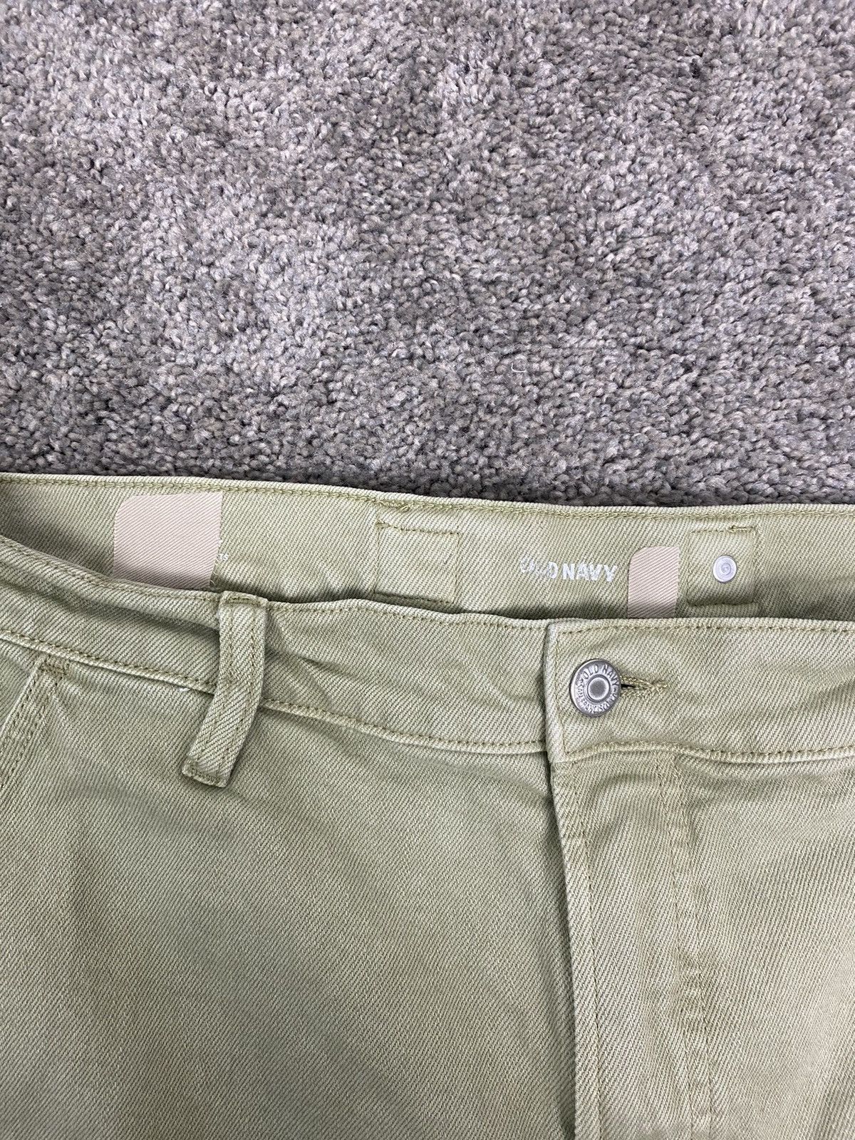 Old Navy × Vintage Y2k old navy carpenter jorts Size US 32 / EU 48 - 3 Thumbnail