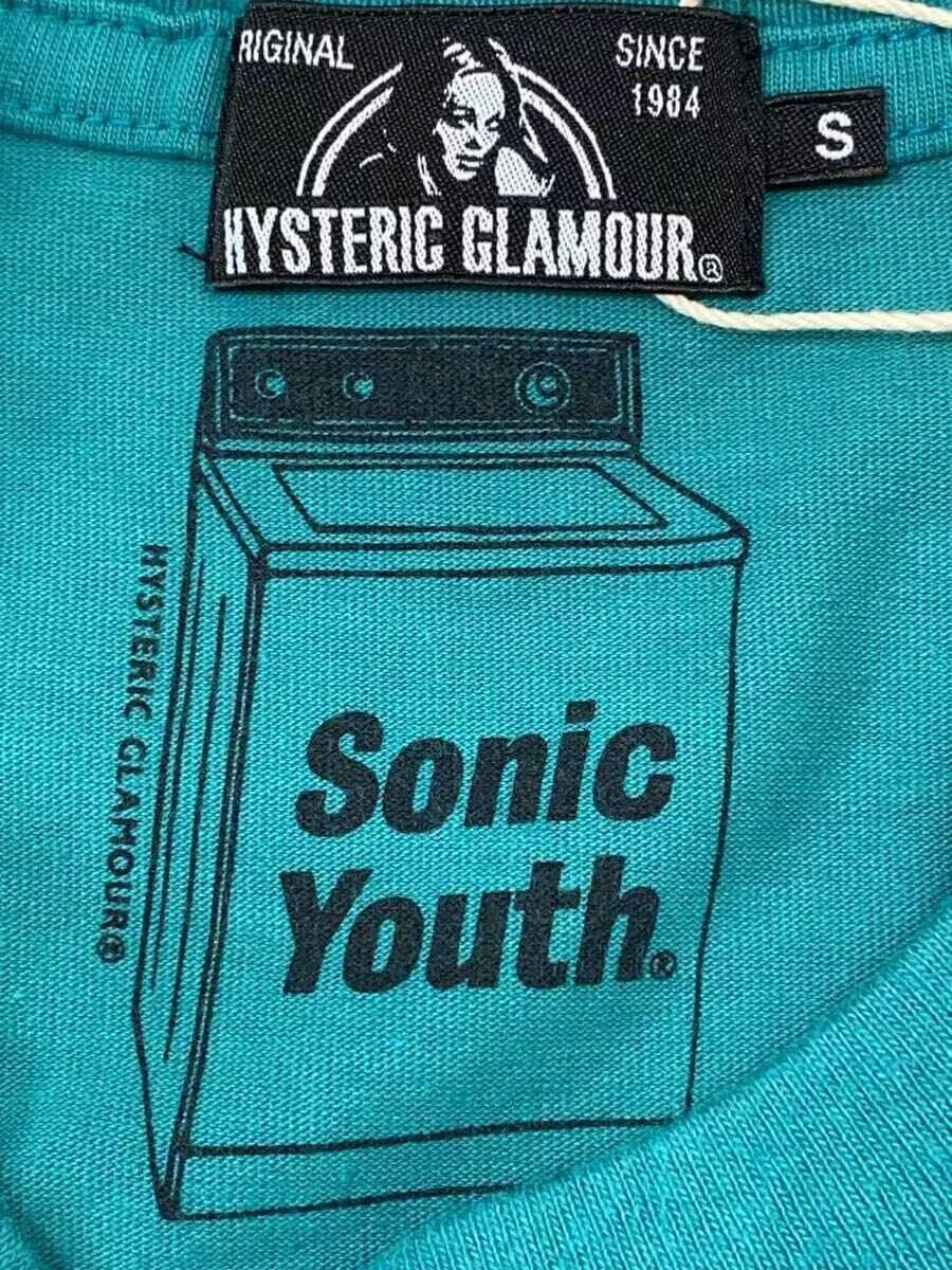 Hysteric Glamour Sonic Youth Tee Size US S / EU 44-46 / 1 - 7 Thumbnail