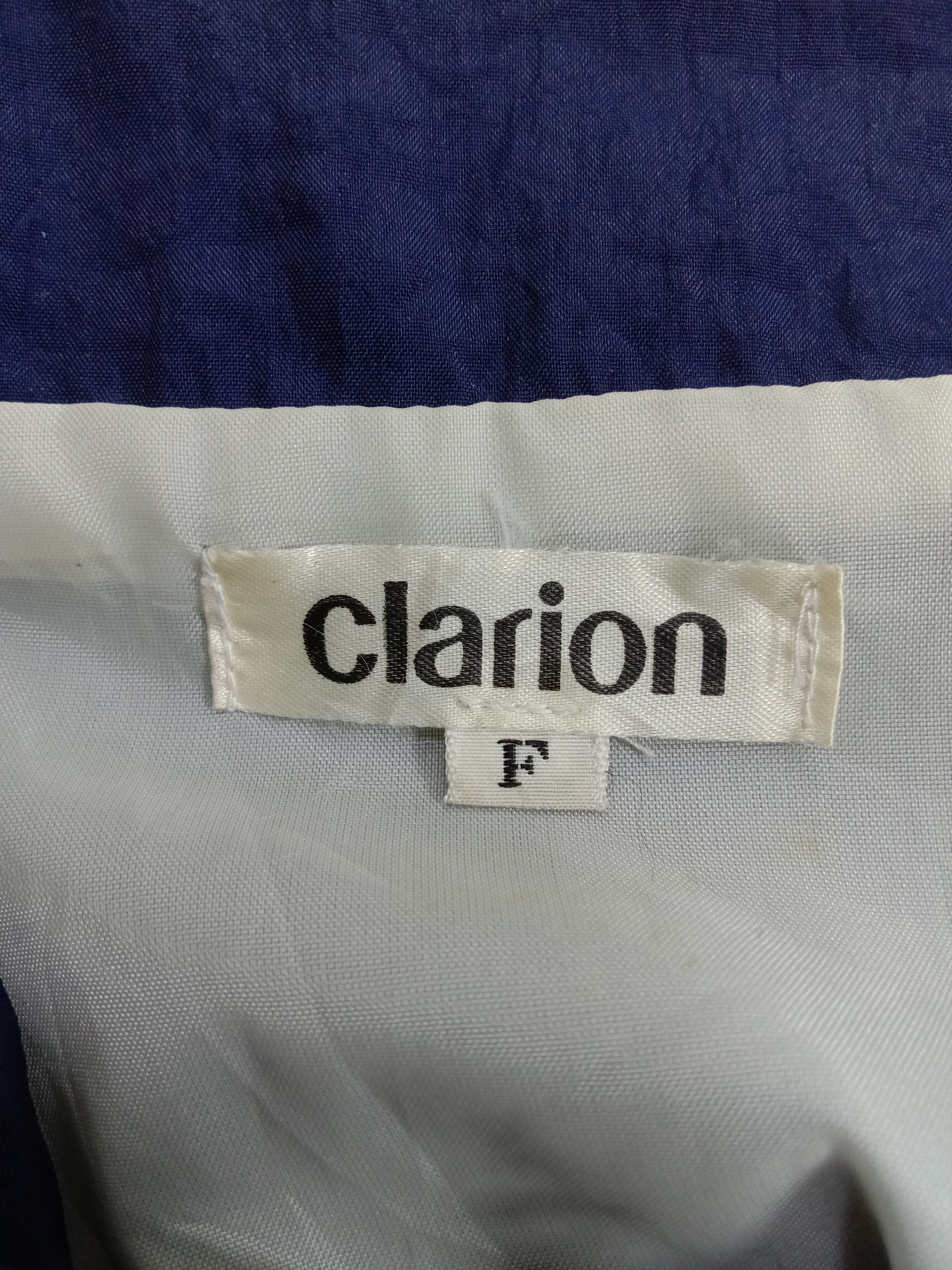 Japanese Brand Vintage Japanese Brand Clarion Windbreaker Size US XL / EU 56 / 4 - 10 Thumbnail